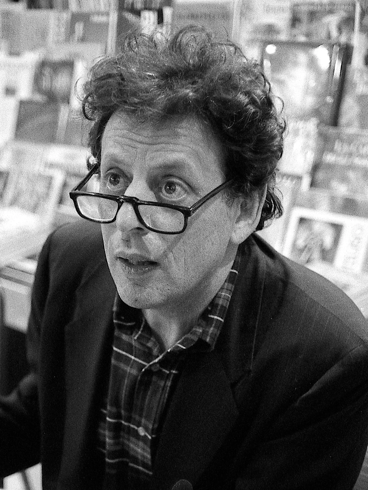 Event: Philip Glass