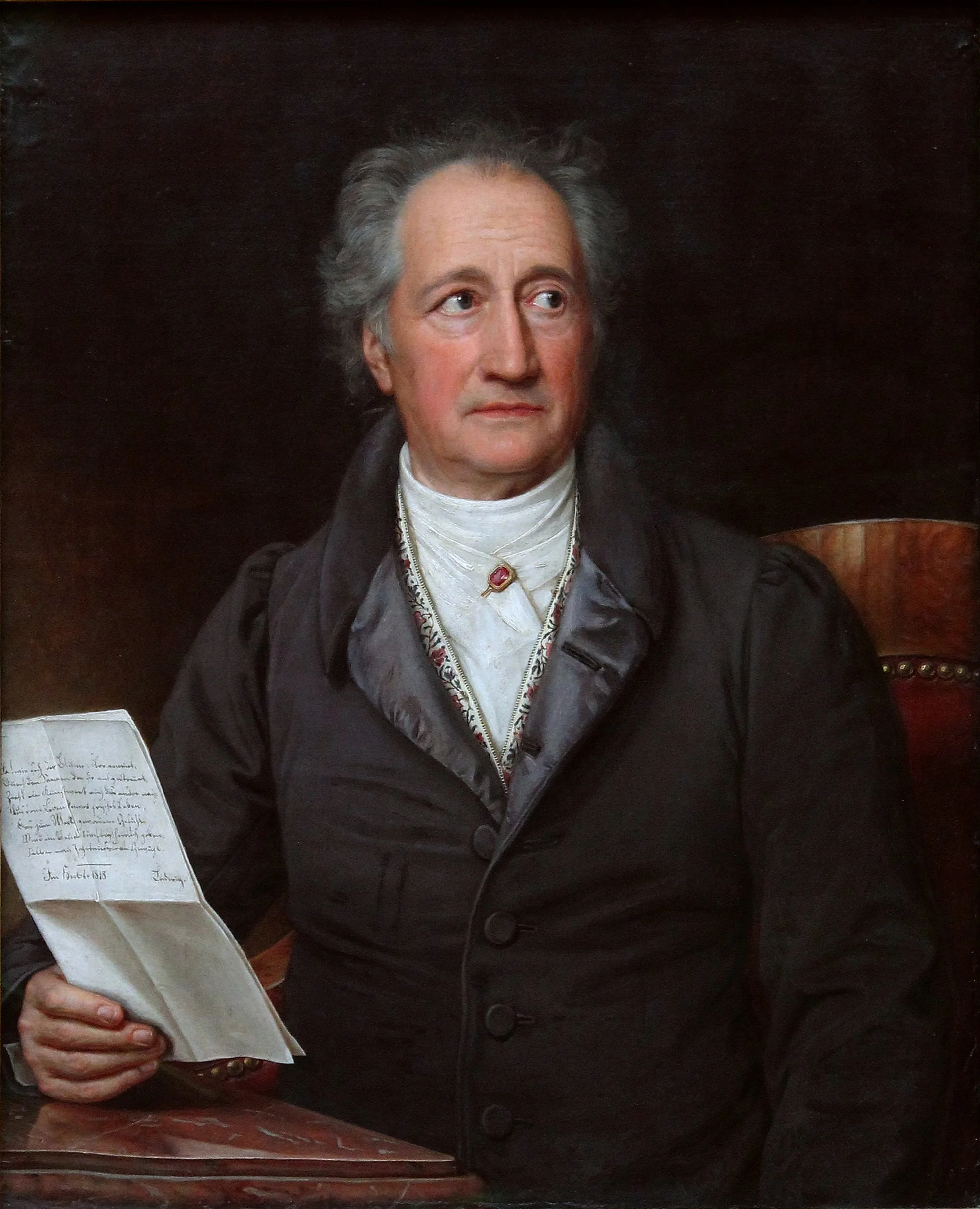 Event: Johann Wolfgang von Goethe