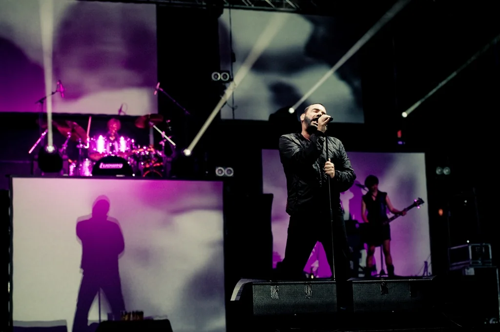 Event: Alphaville (Band)