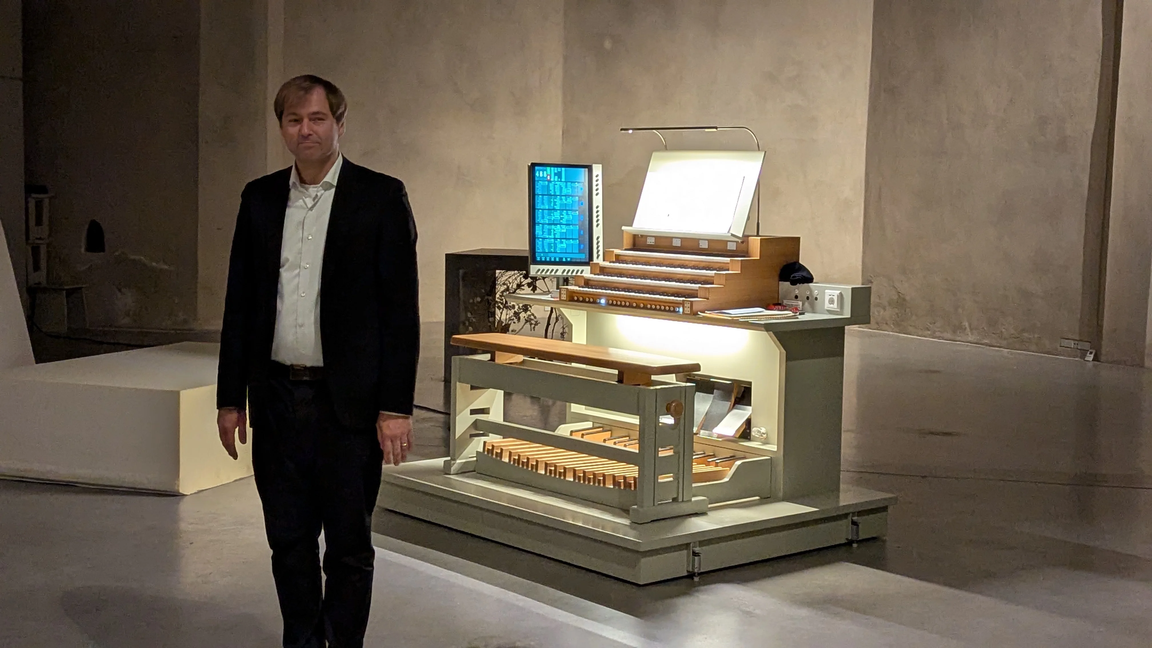 Event: Daniel Beilschmidt