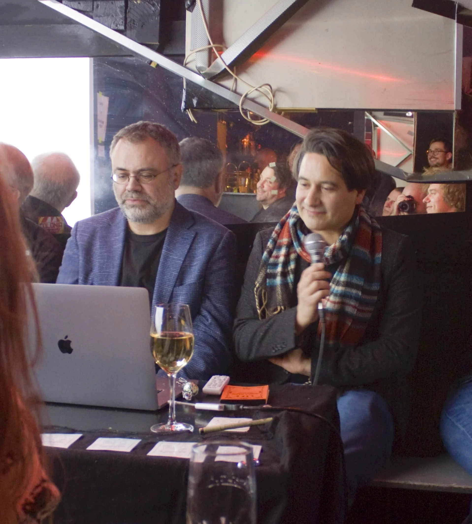 Event: Hauck & Bauer