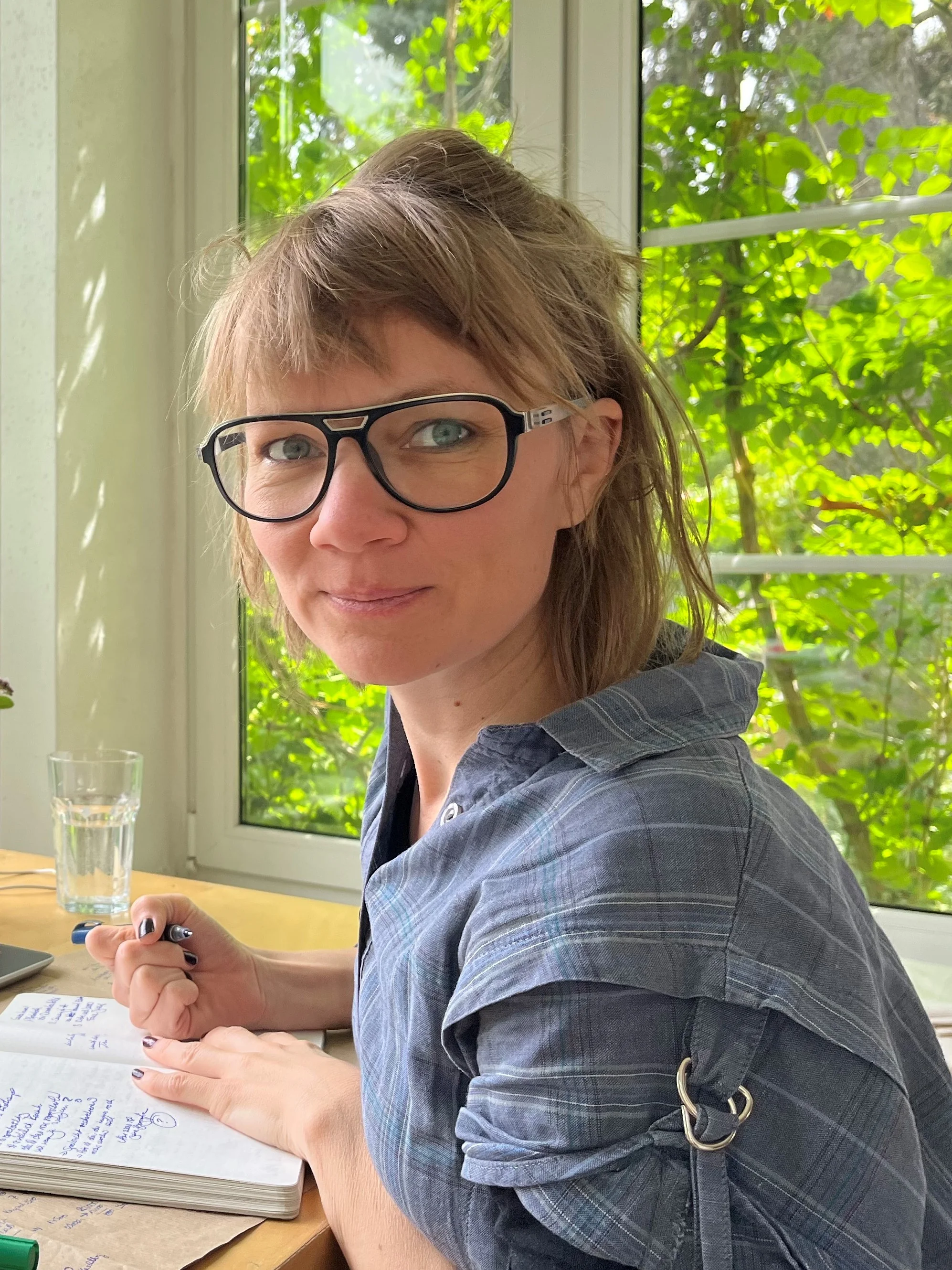 Event: Raphaela Bardutzky