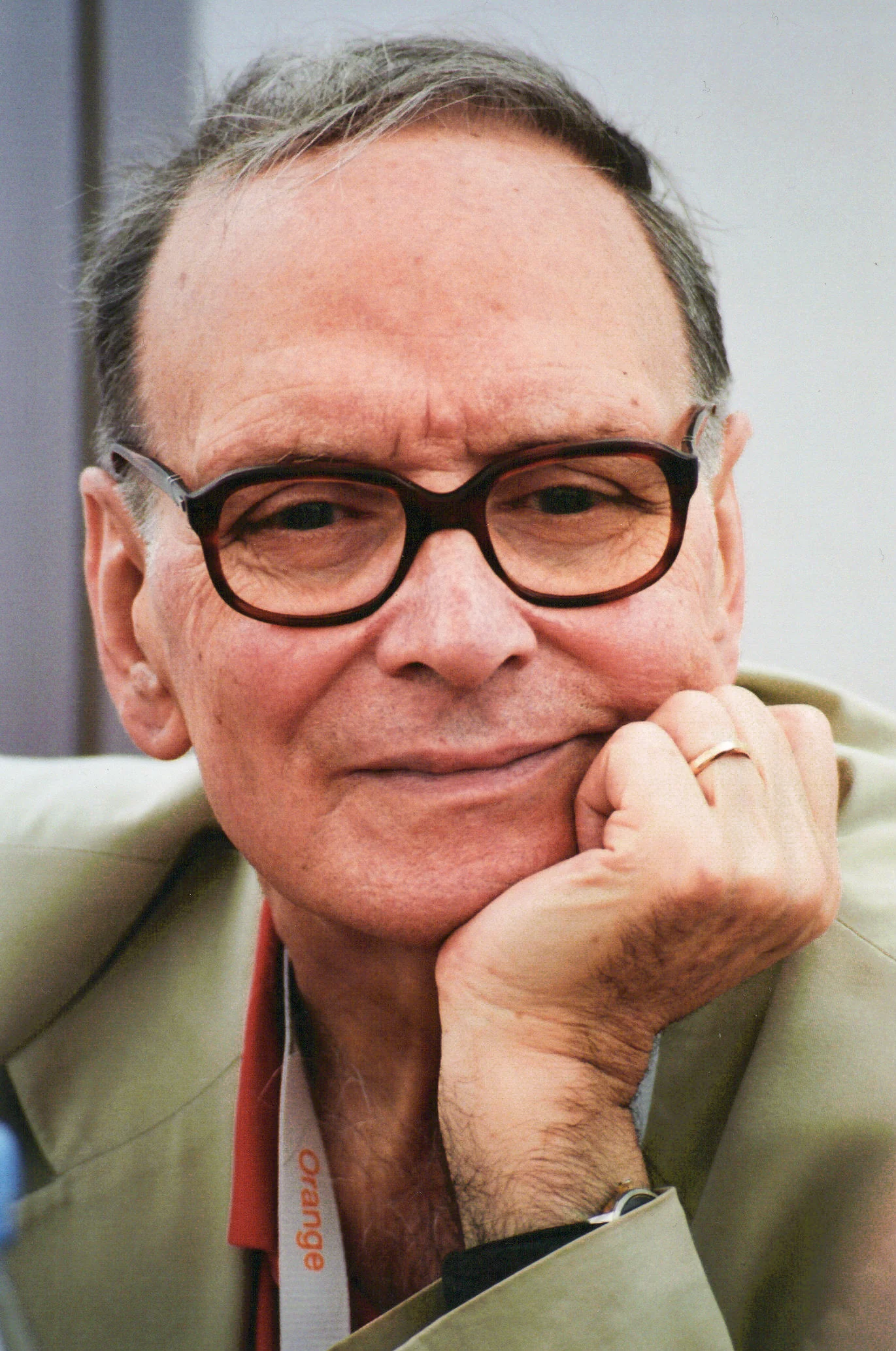Event: Ennio Morricone