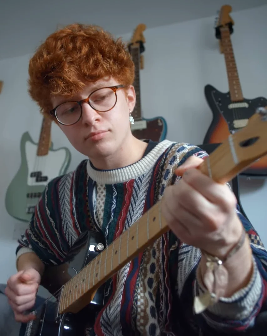 Event: Cavetown (Musiker)