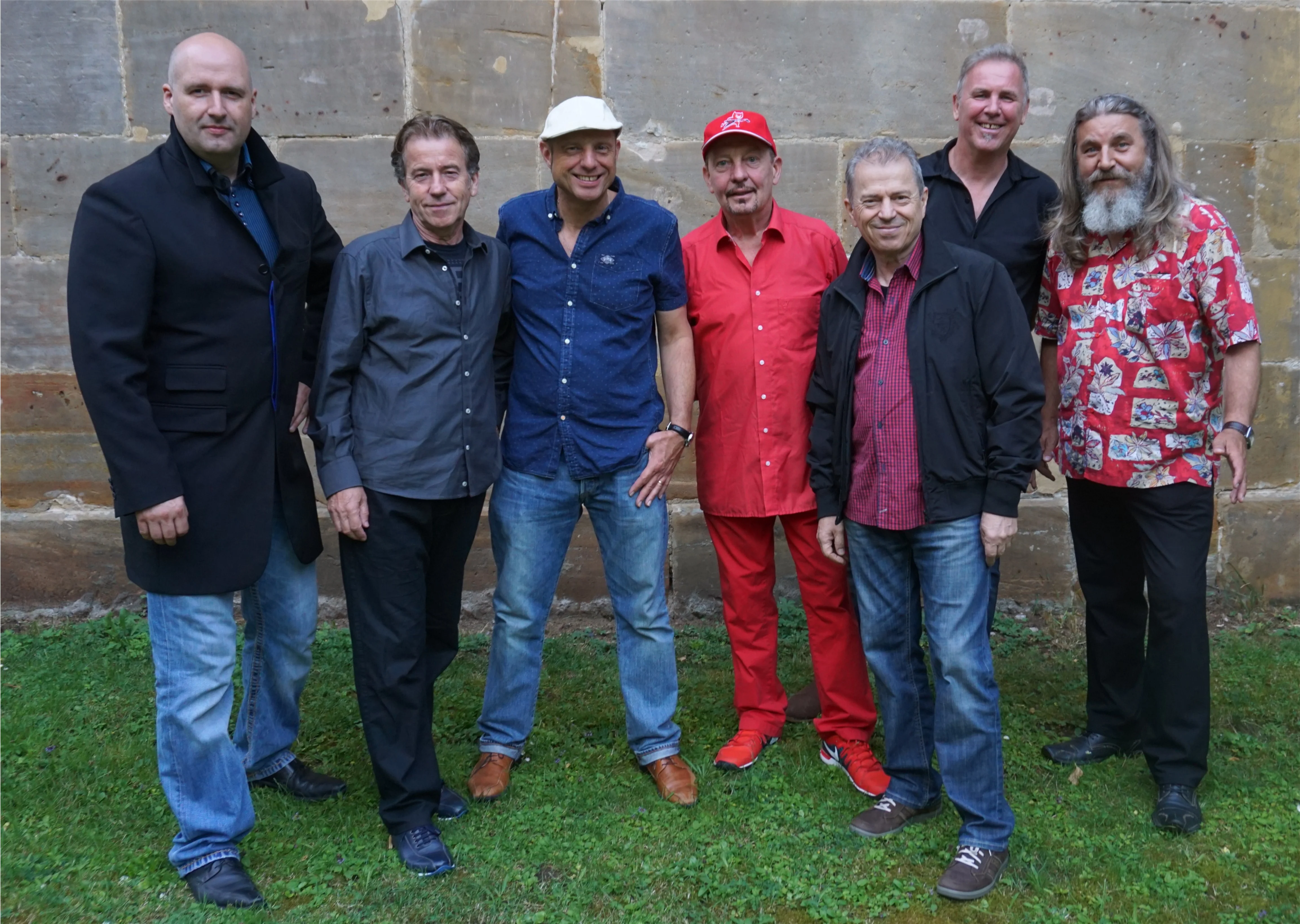 Event: Spider Murphy Gang