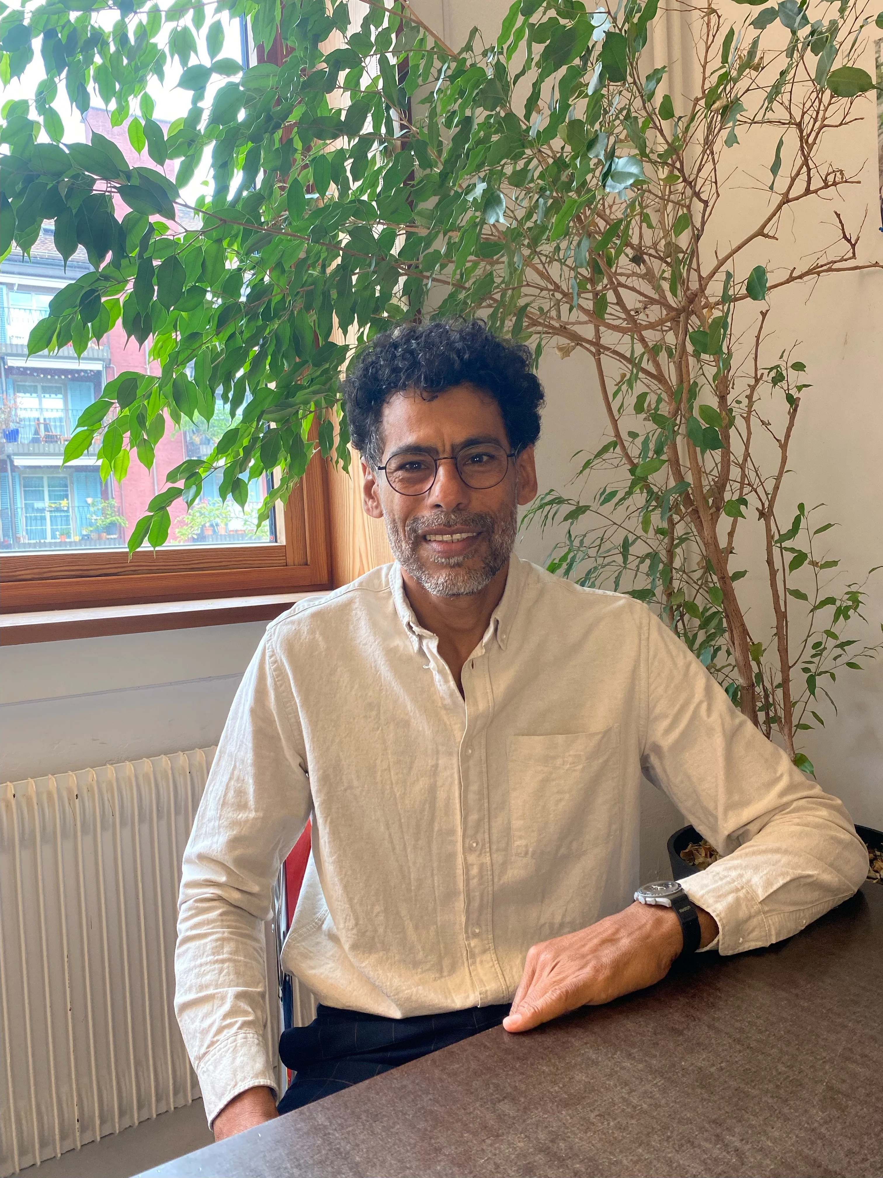 Event: Usama Al Shahmani