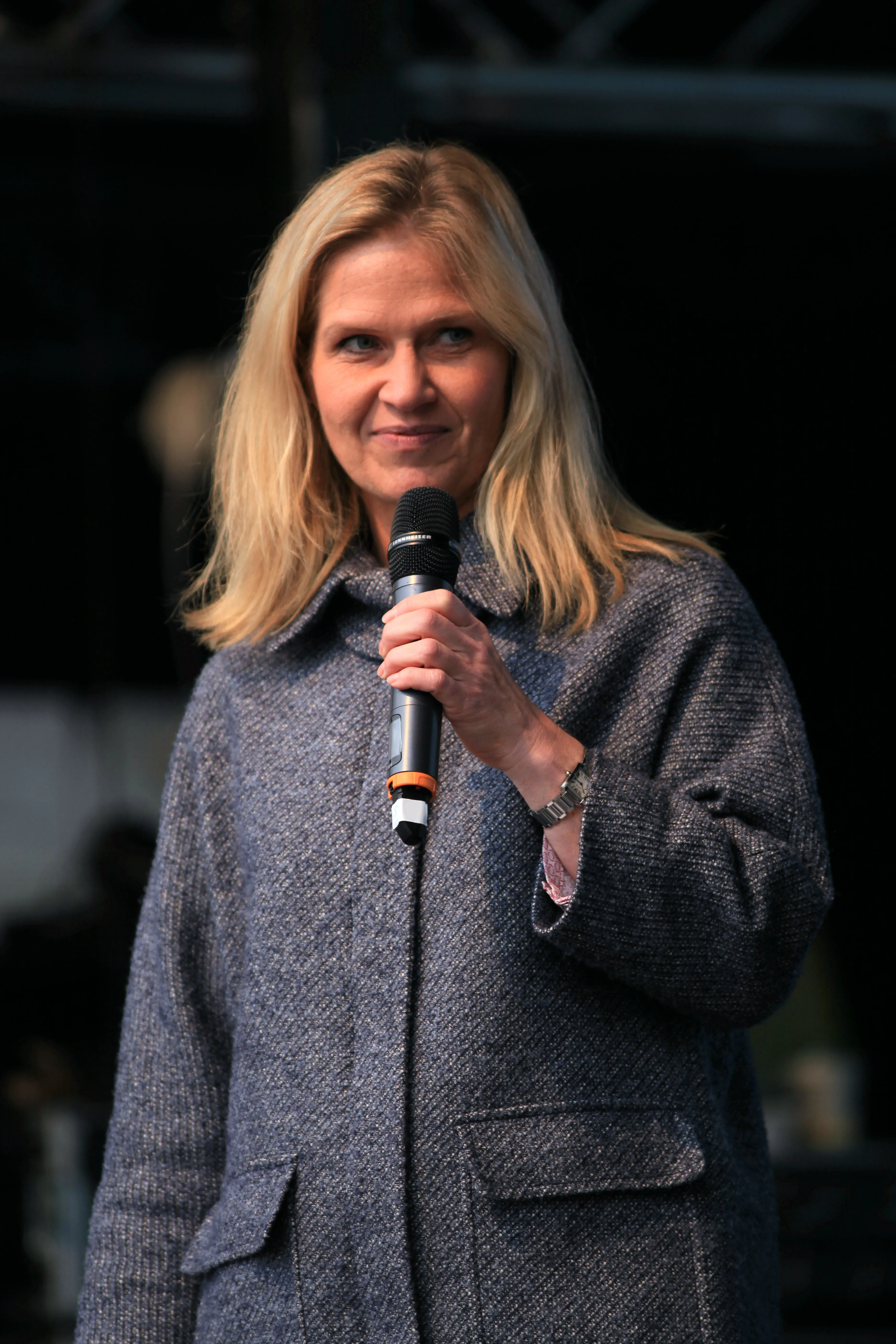 Event: Kerstin von der Linden