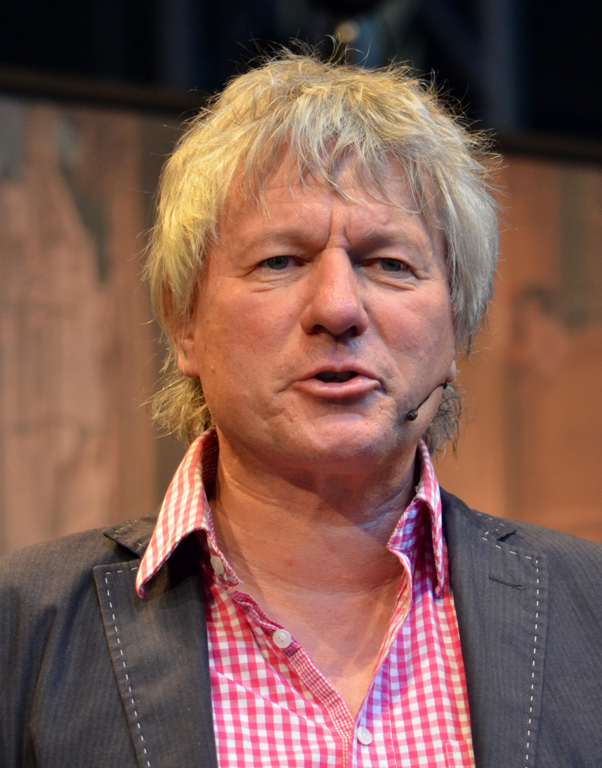 Event: Jürgen Becker (Kabarettist)