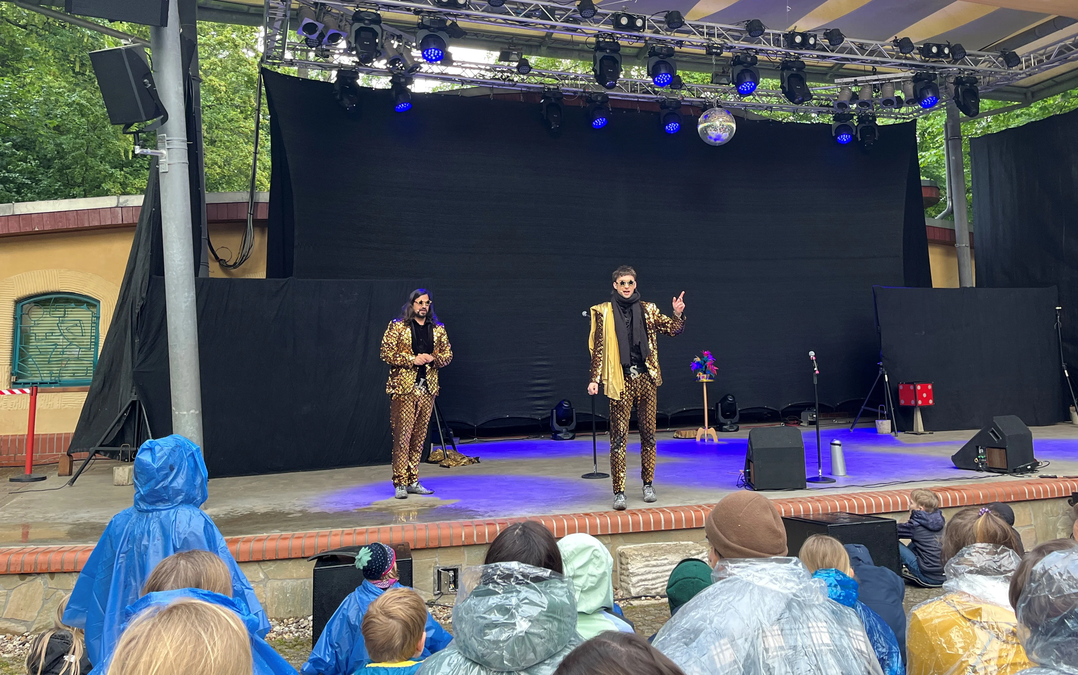 Event: Siegfried & Joy