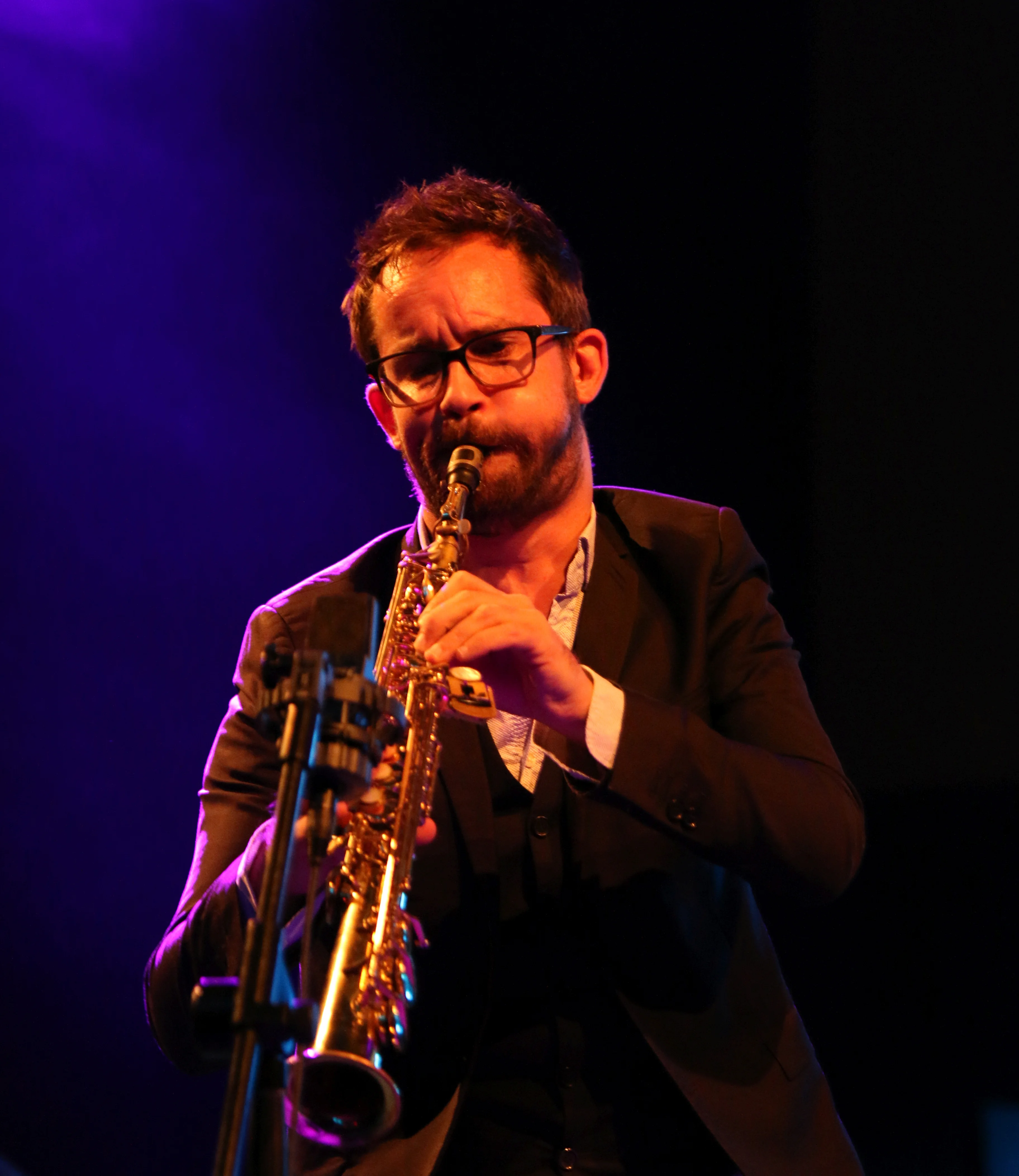 Event: Émile Parisien