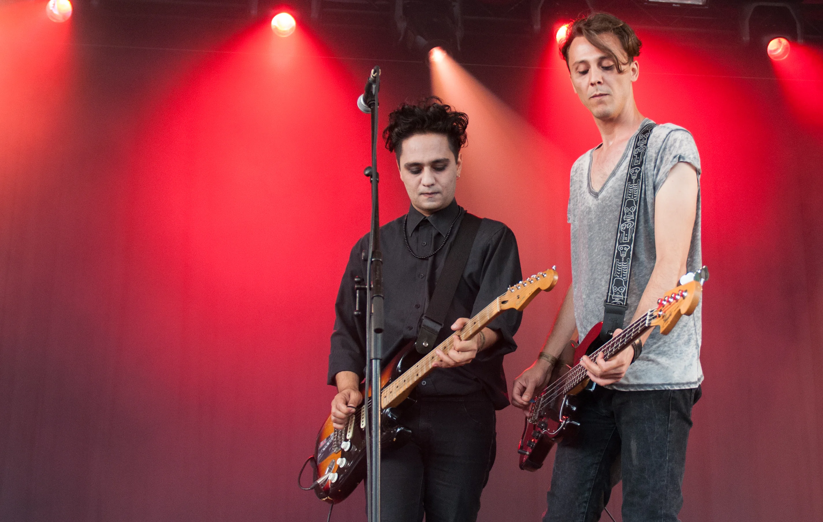 Event: She Past Away