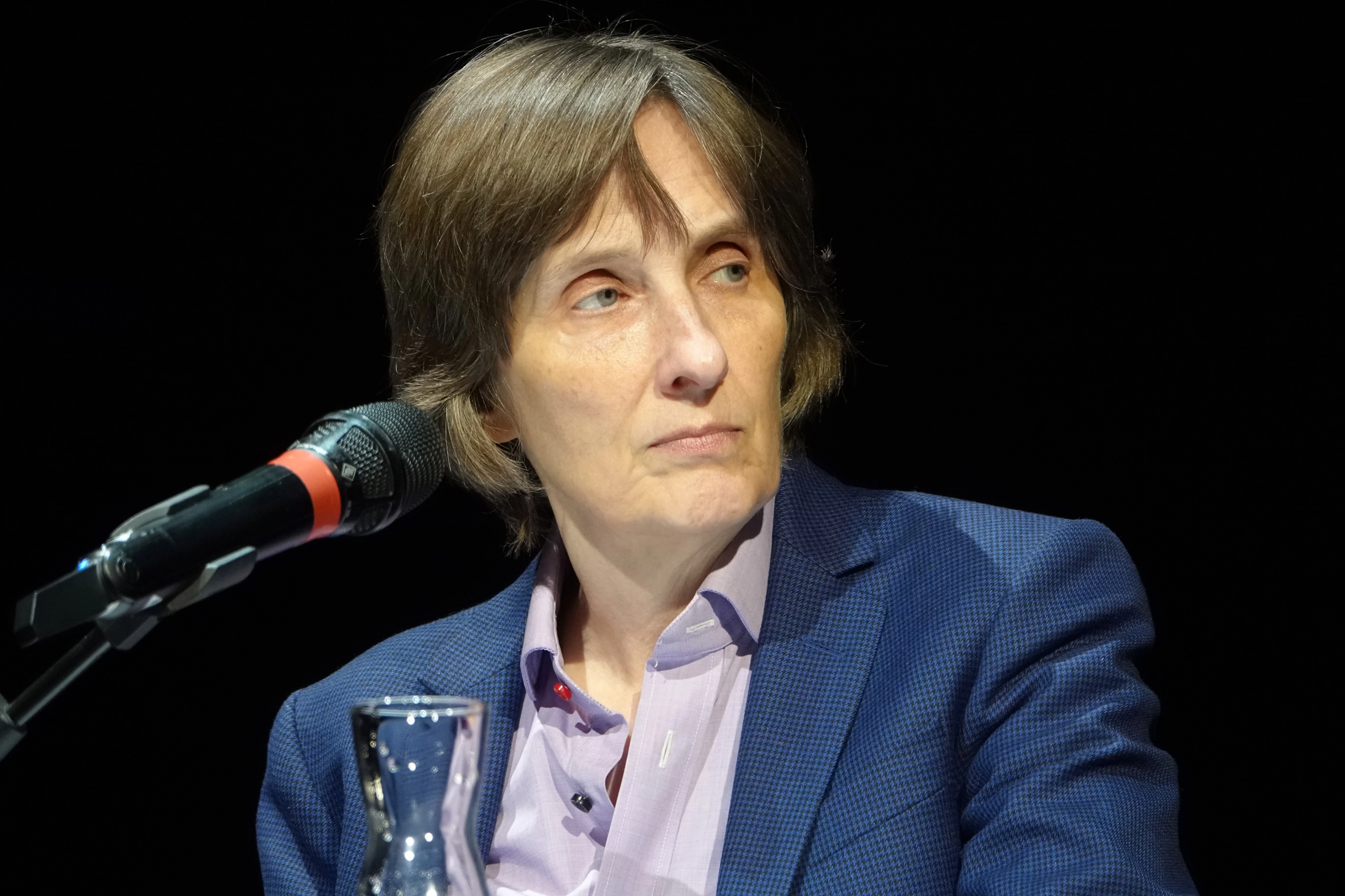 Event: A. L. Kennedy