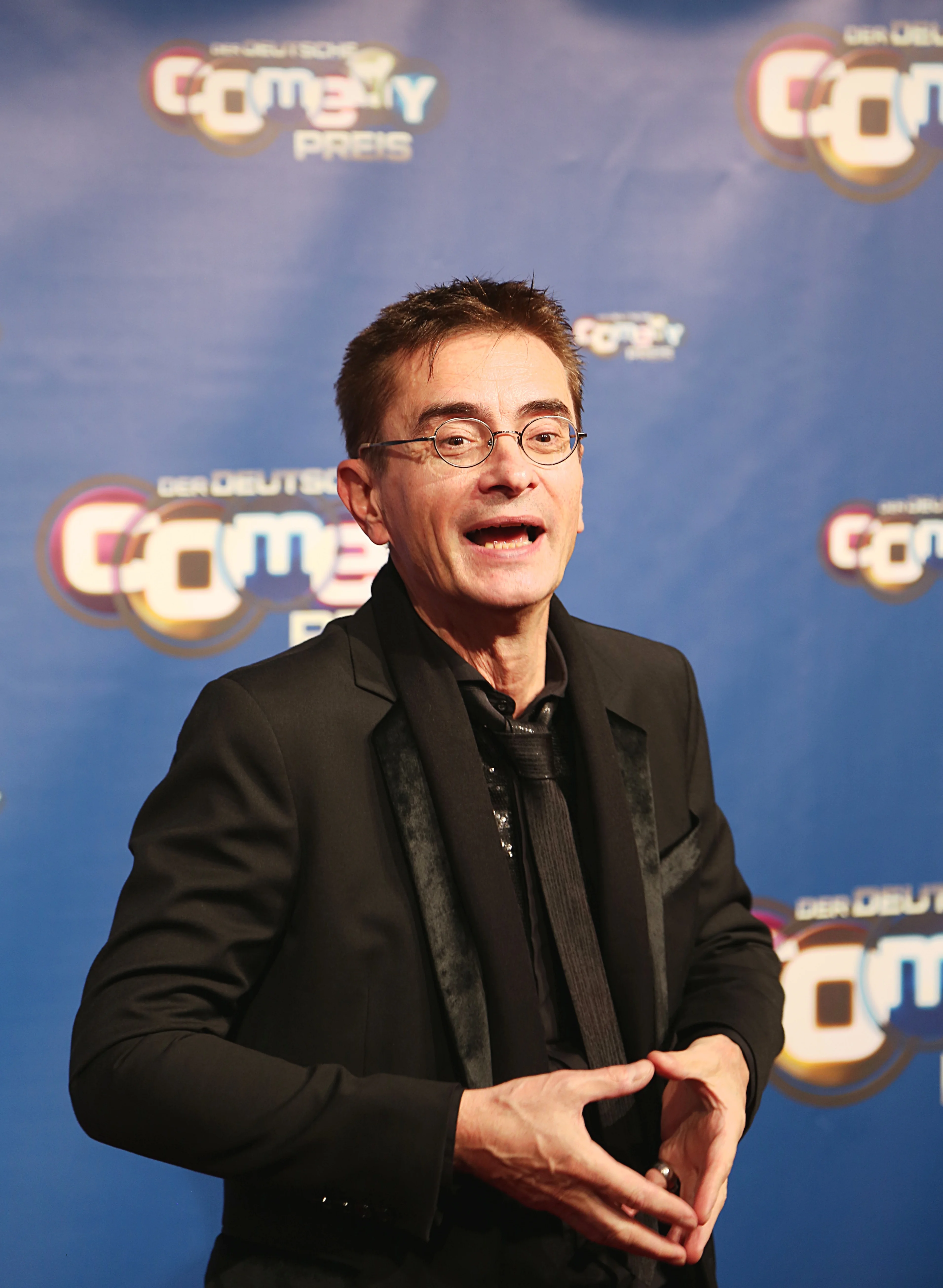 Event: Mathias Richling