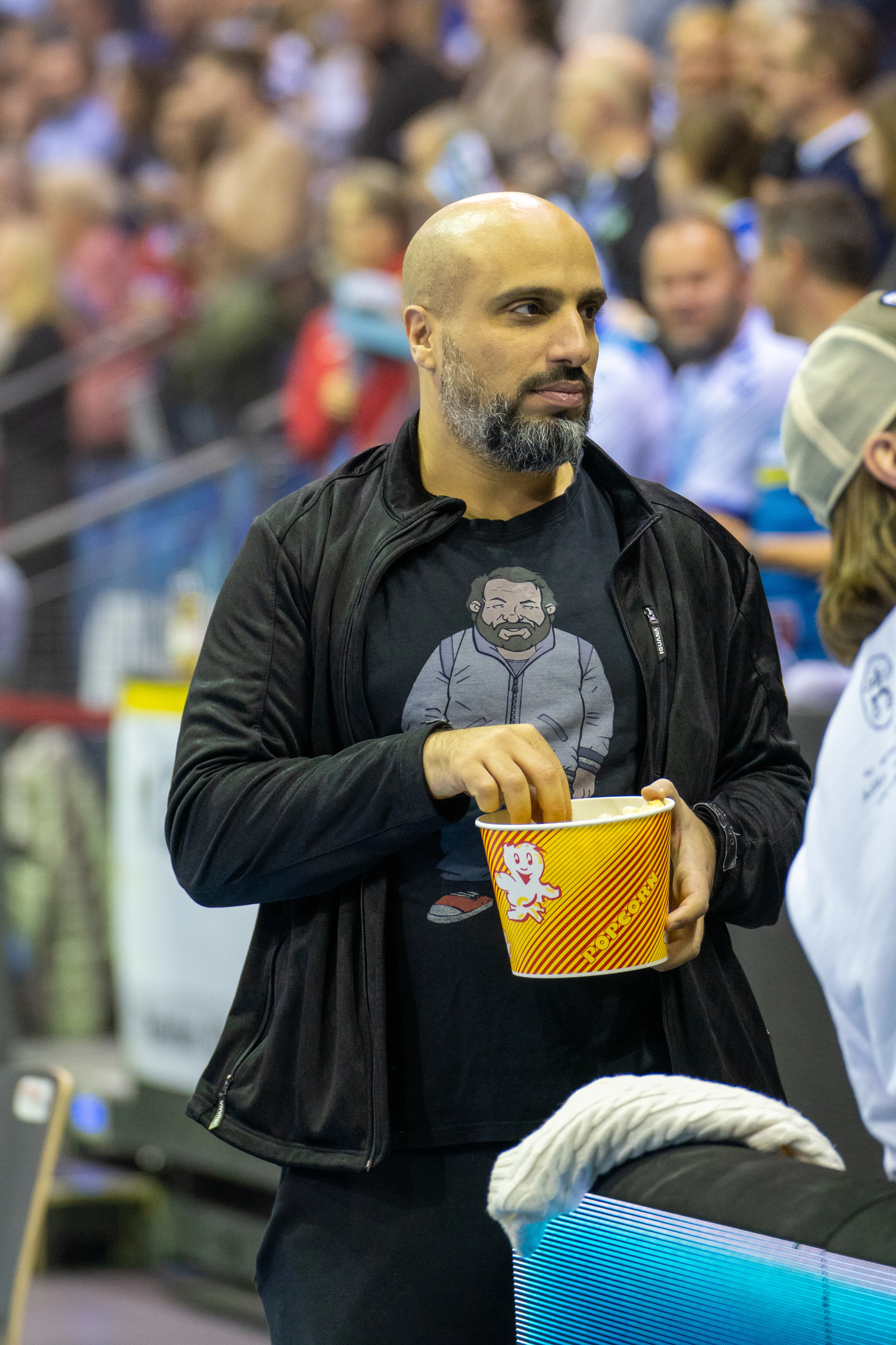 Event: Abdelkarim (Kabarettist)