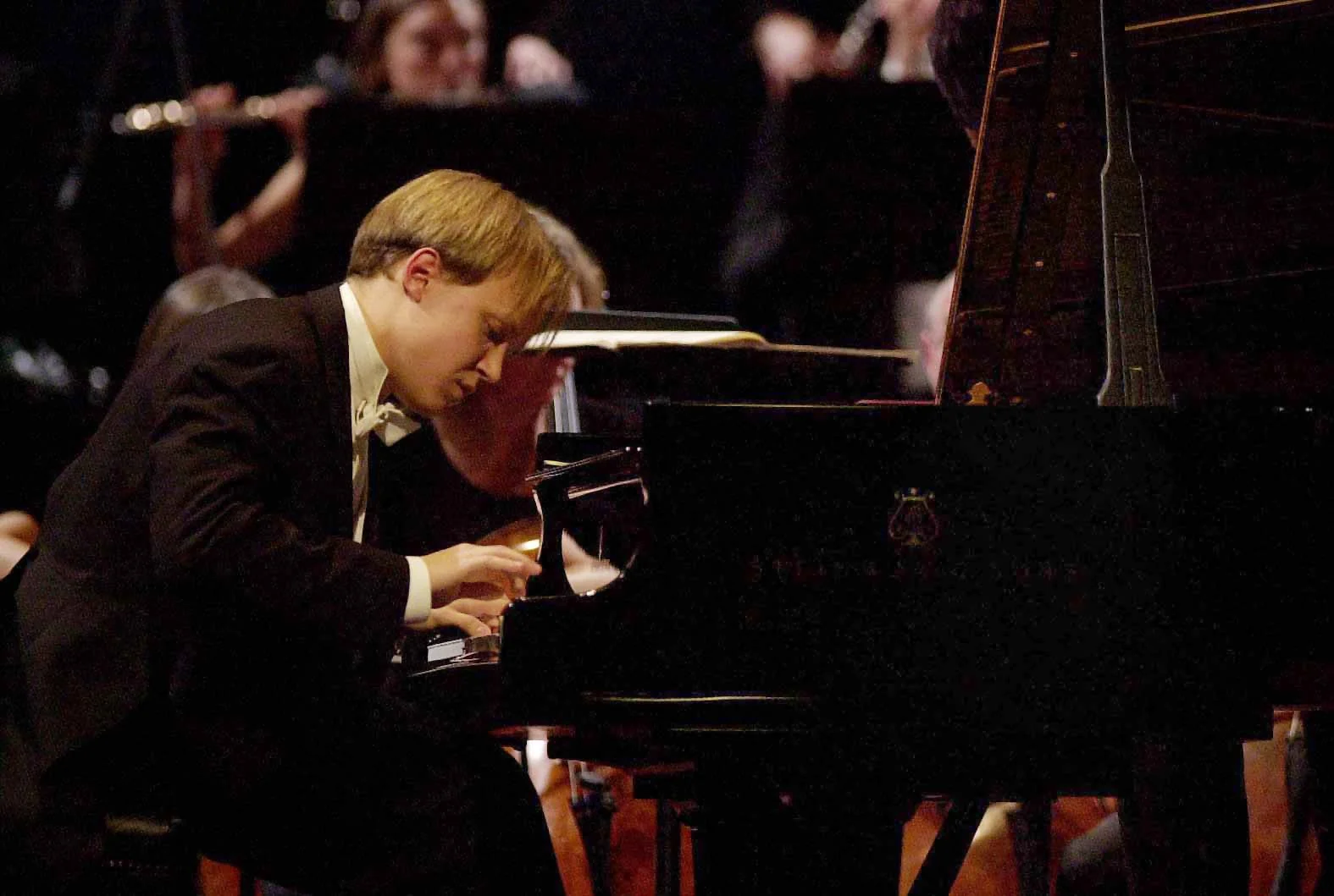 Event: Antti Siirala