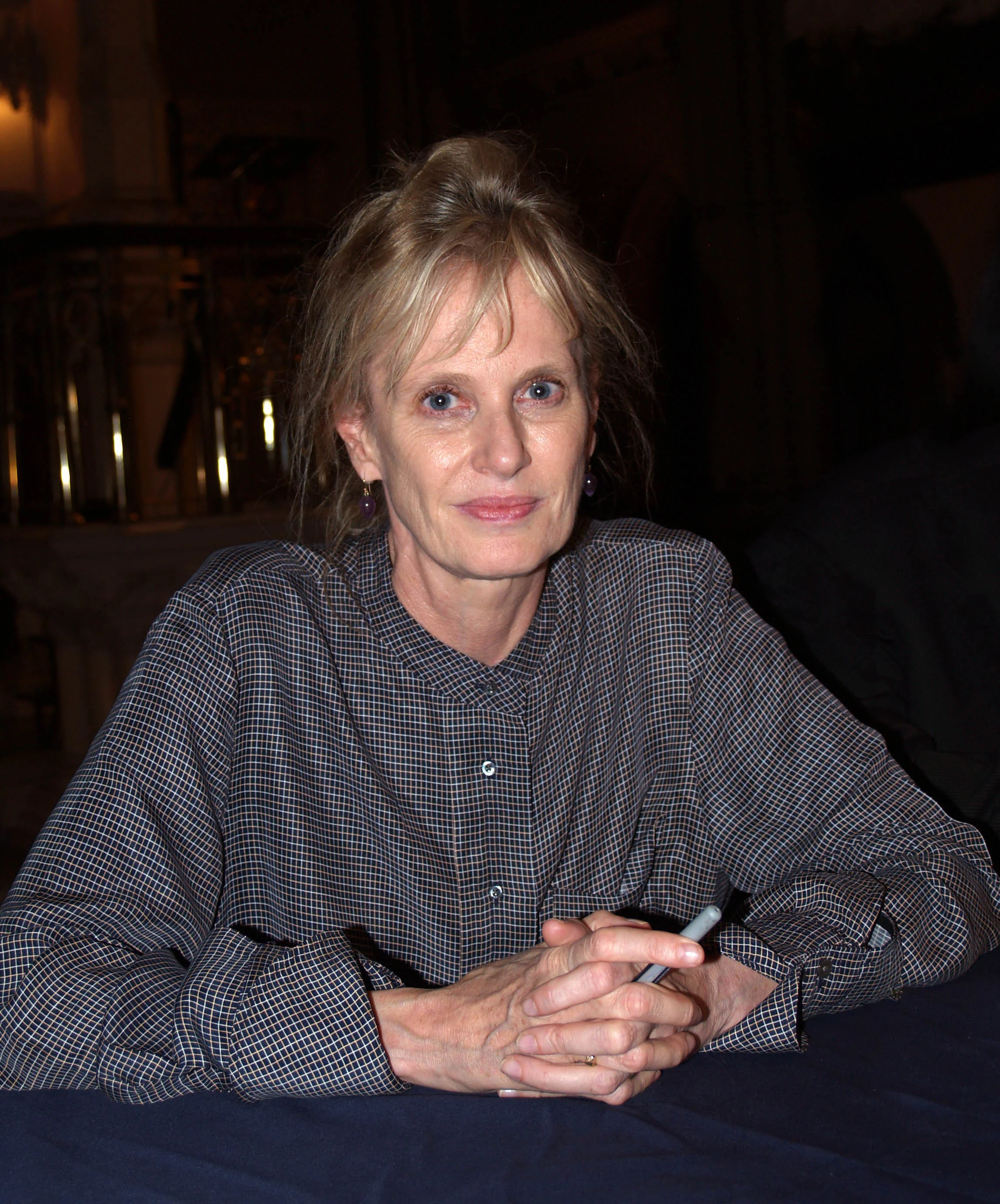 Event: Siri Hustvedt
