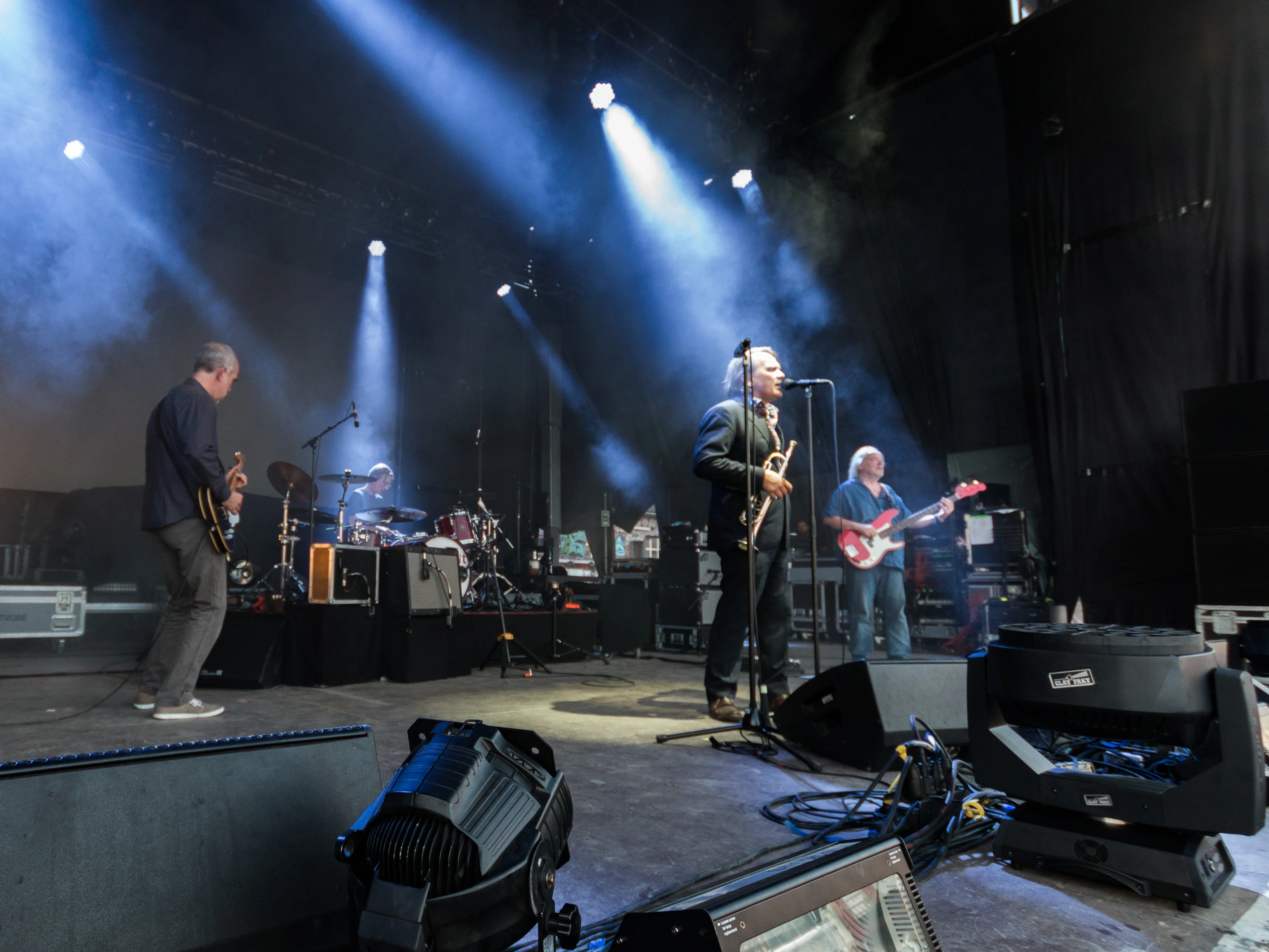 Event: Element of Crime