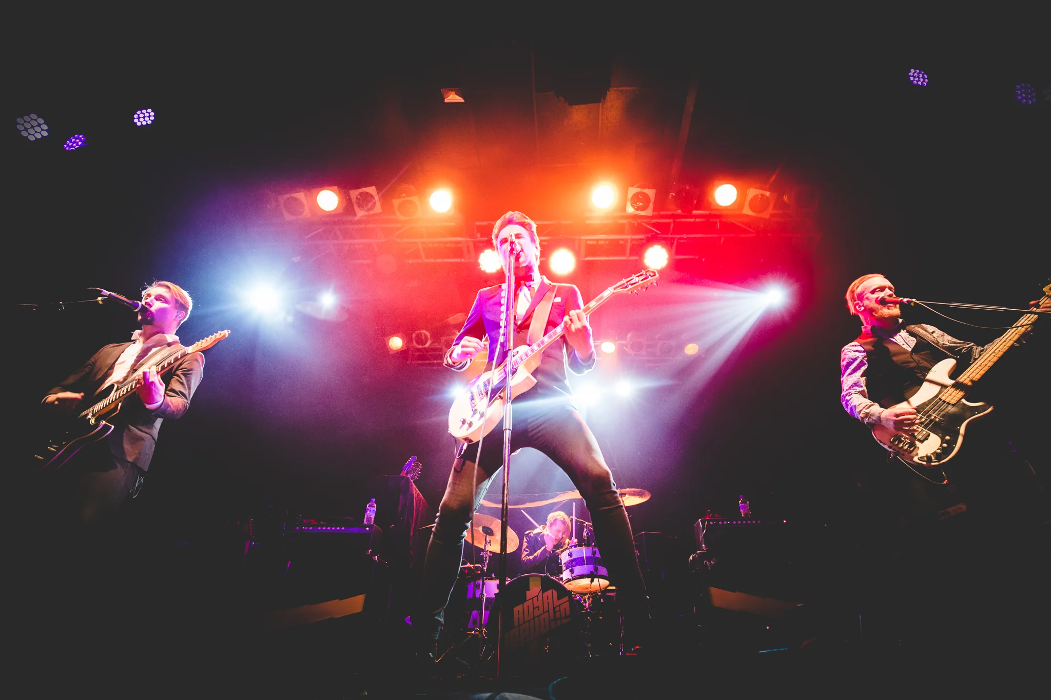 Event: Royal Republic