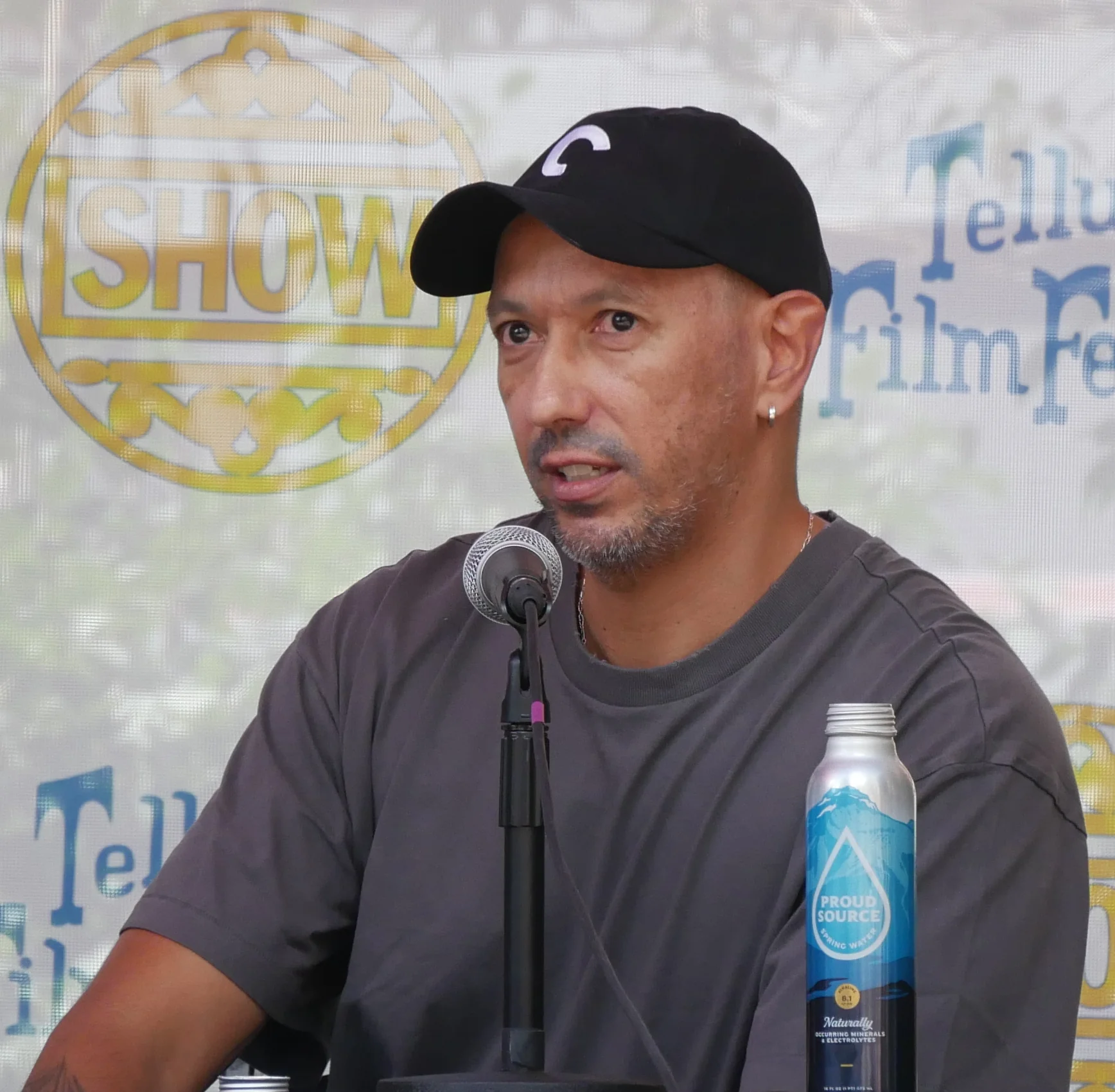 Event: Oliver Hermanus