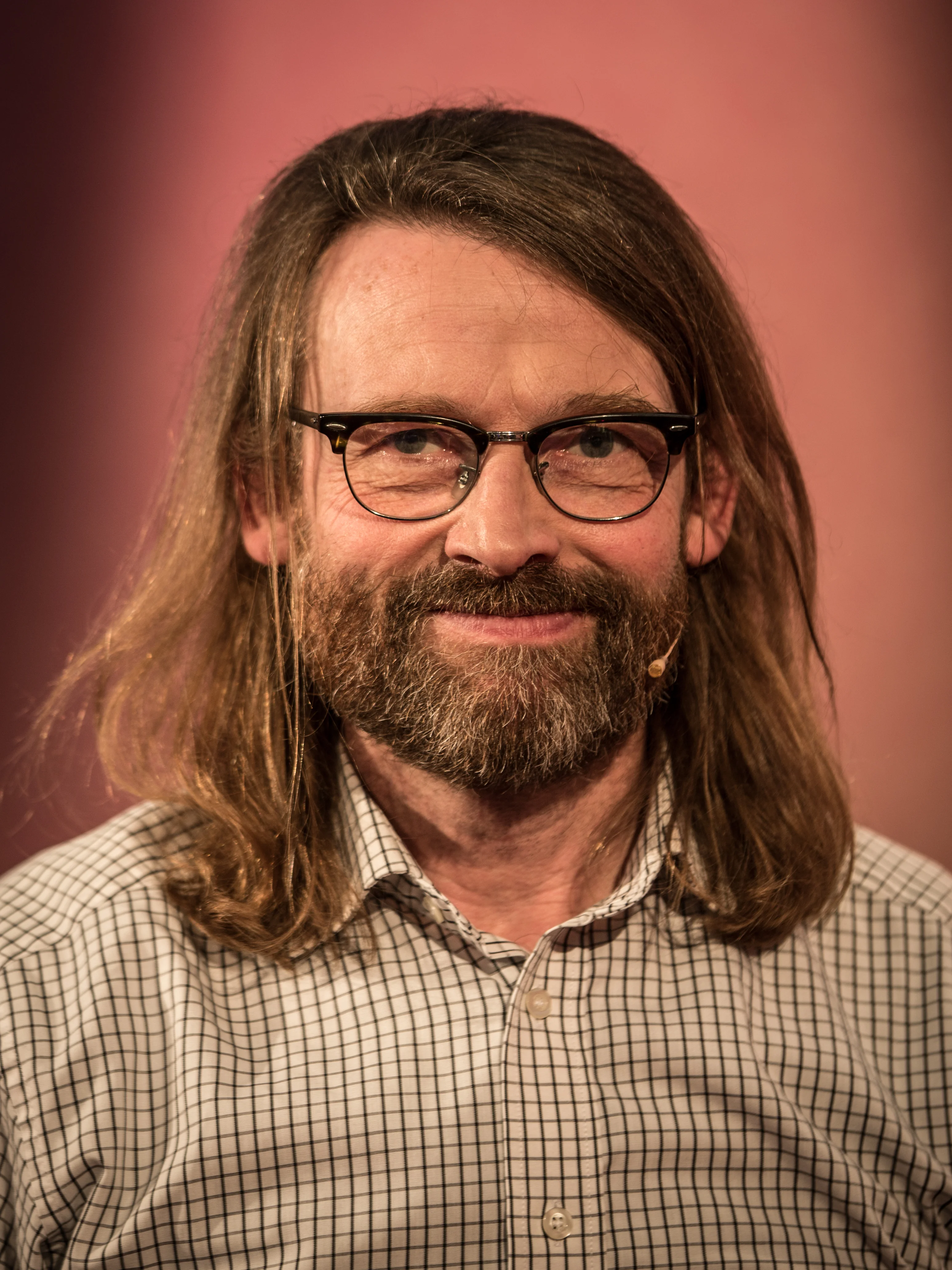 Event: Christoph Peters