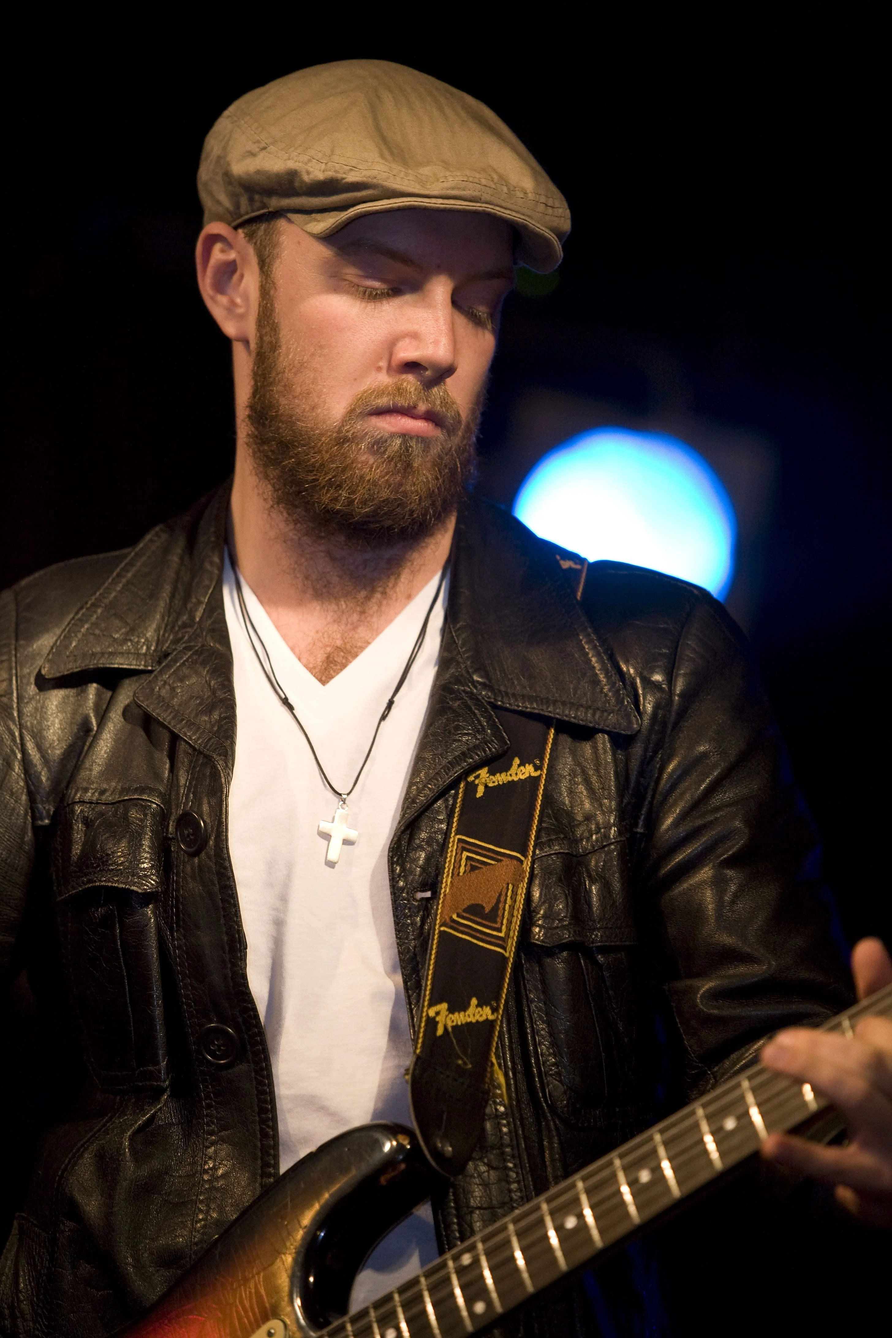 Event: Henrik Freischlader