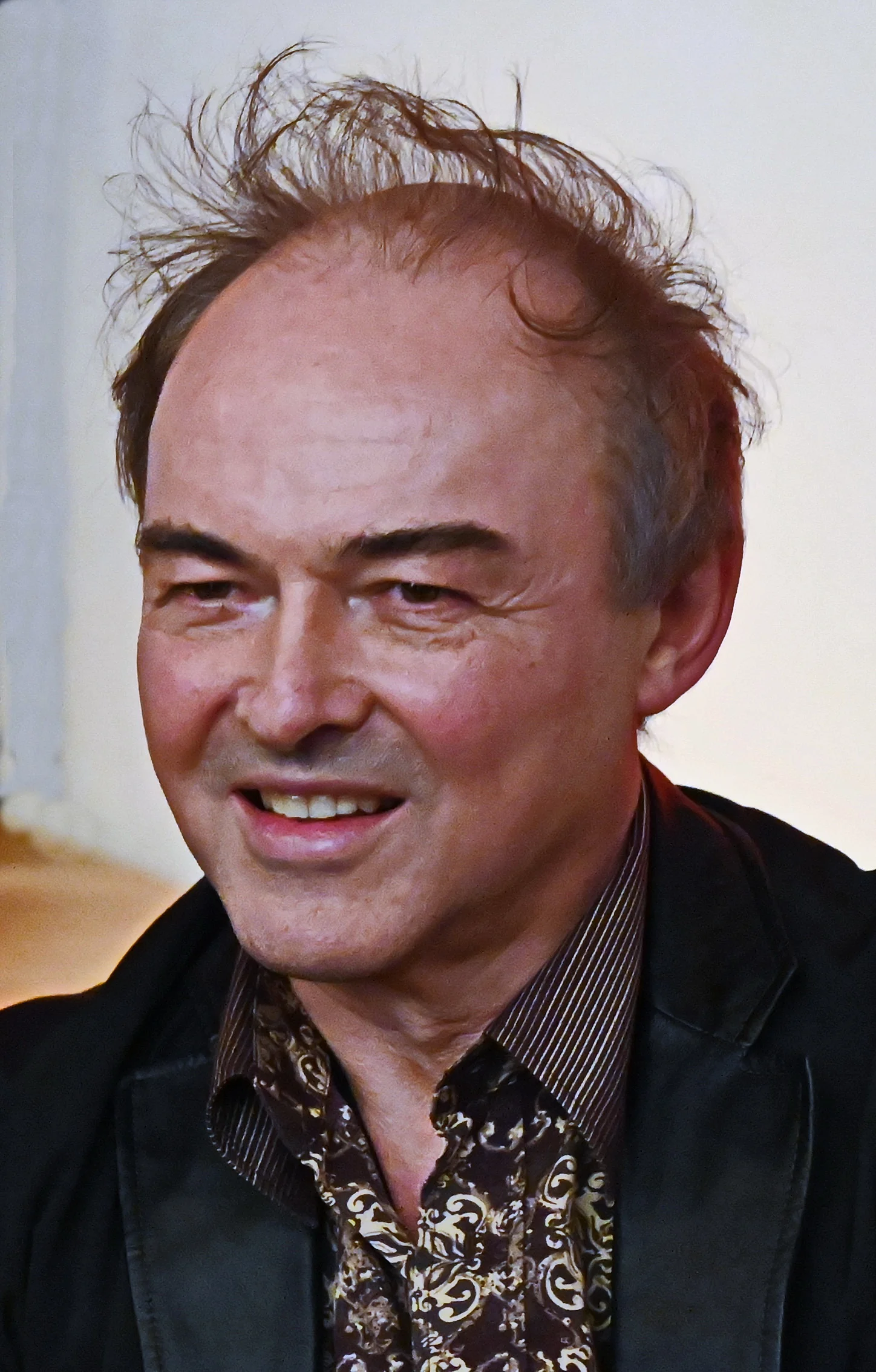 Event: Rudi Hurzlmeier