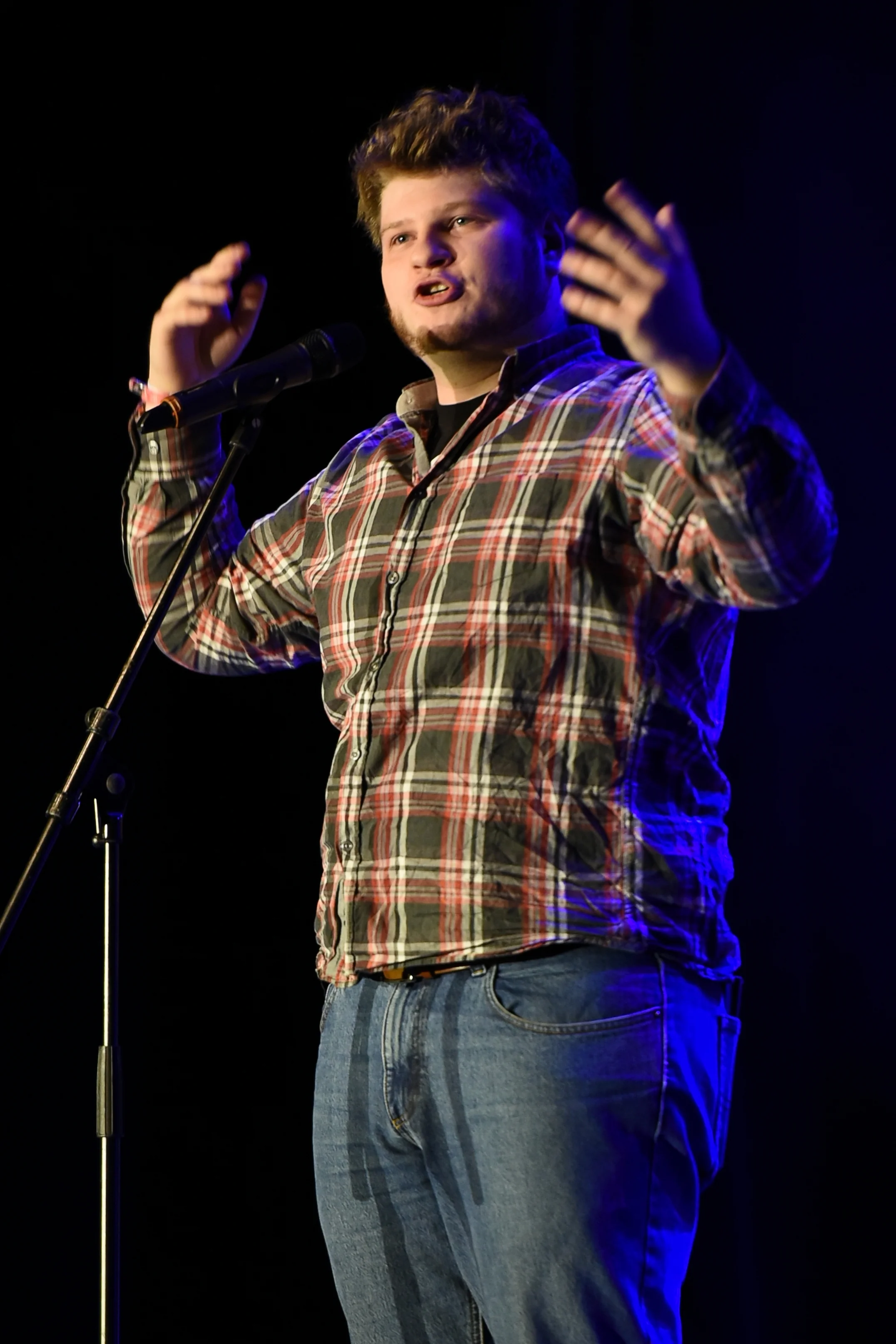 Event: Jan Philipp Zymny