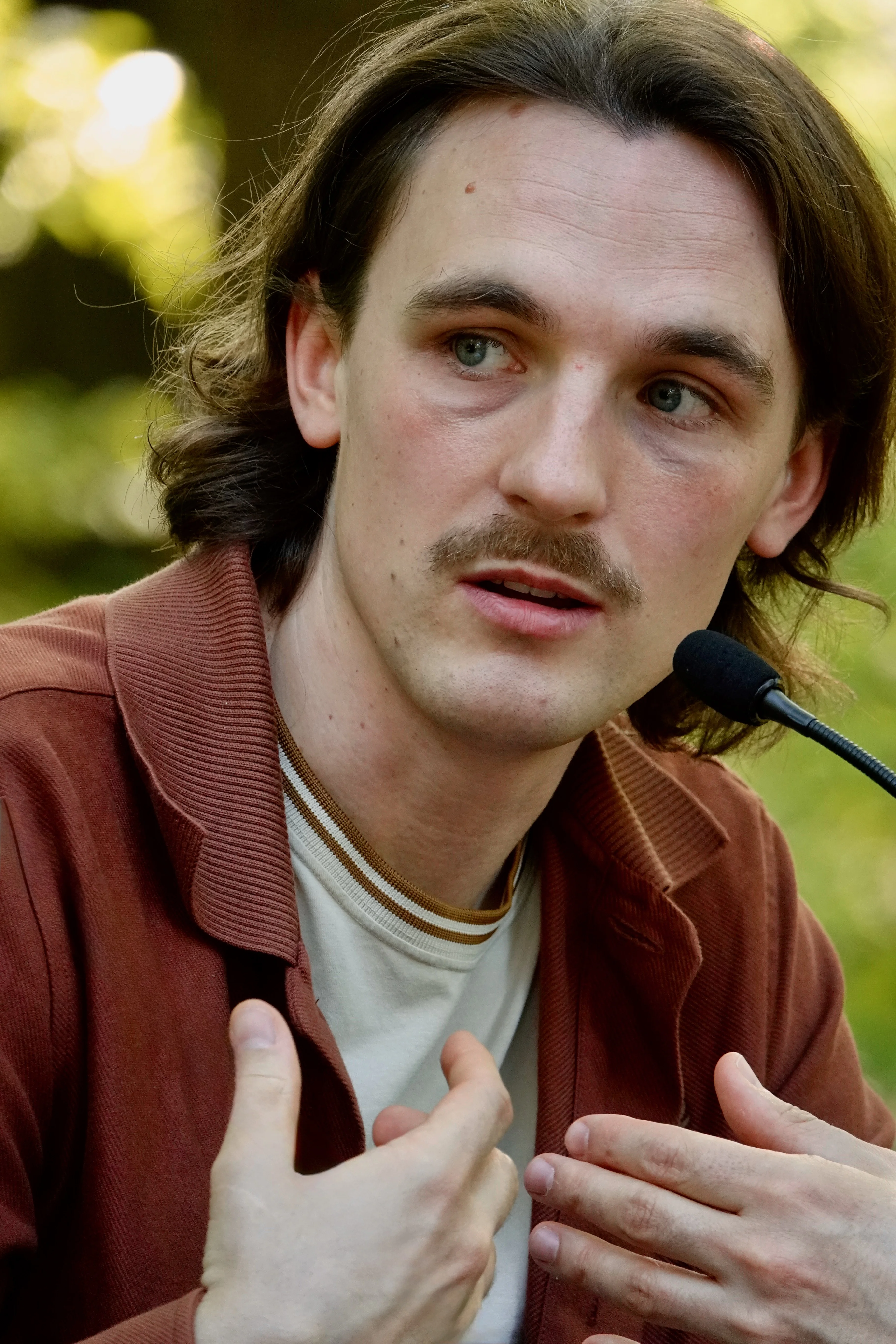 Event: Kaleb Erdmann