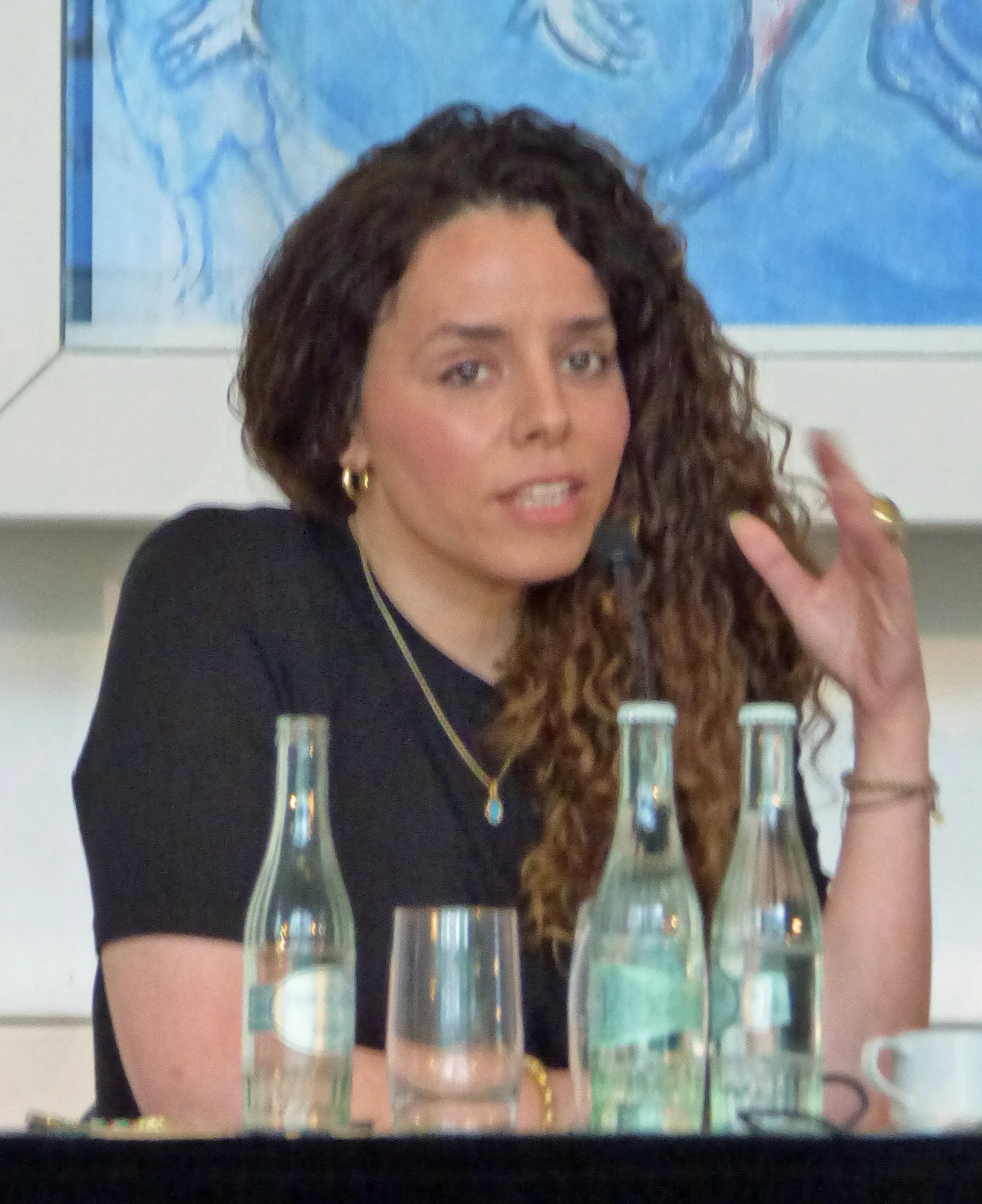 Event: Alena Jabarine