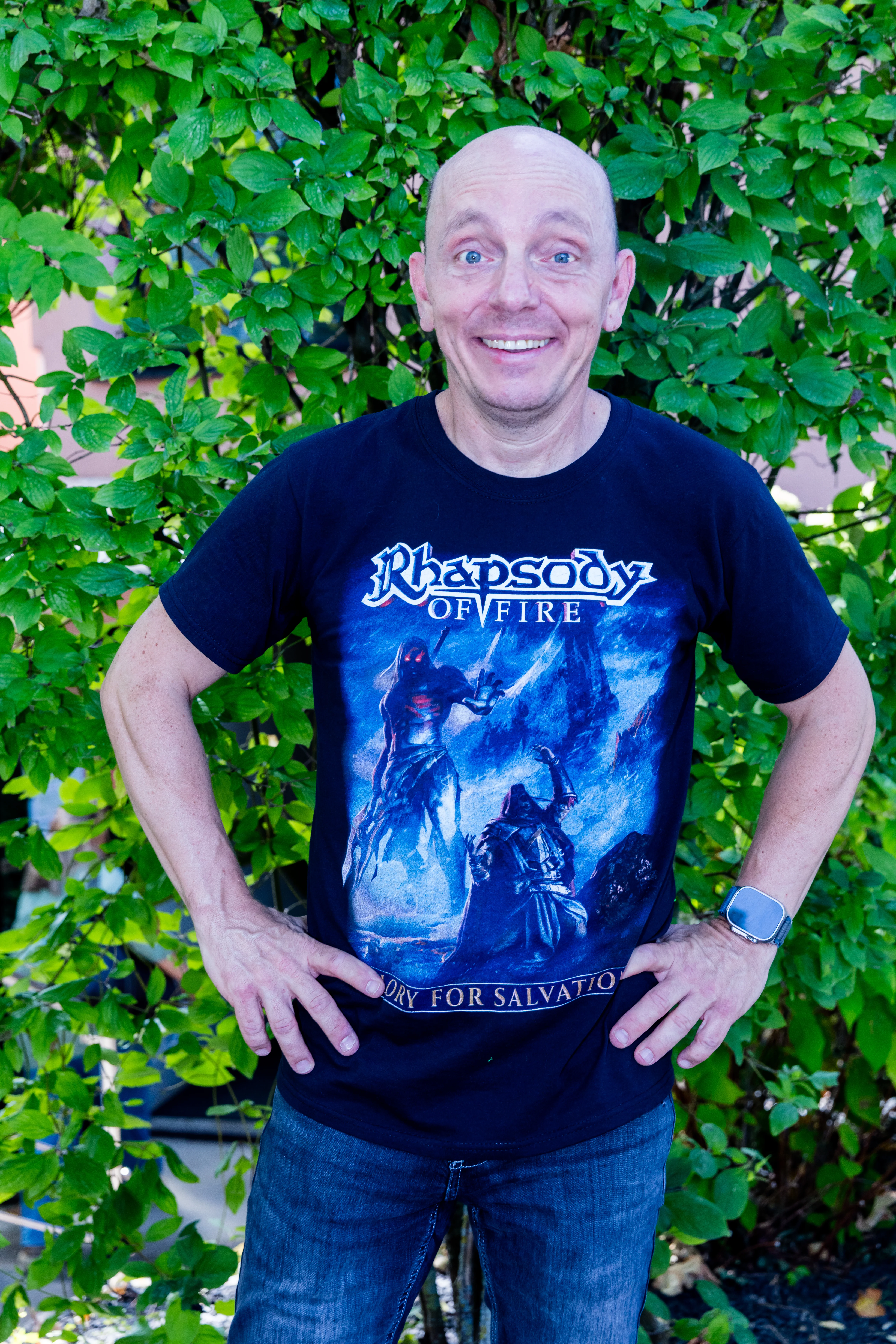 Event: Bernhard Hoëcker