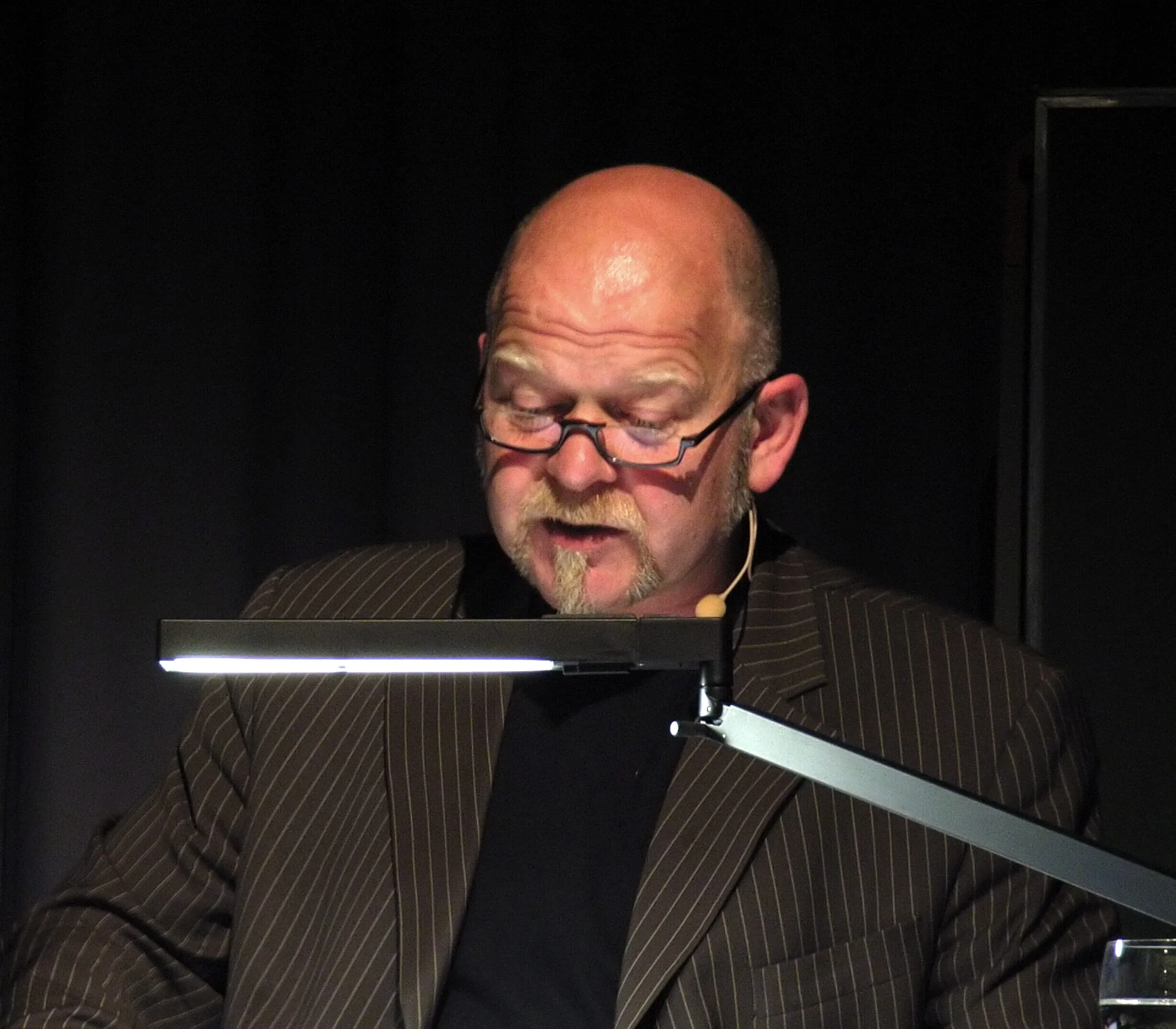 Event: Bernd Gieseking