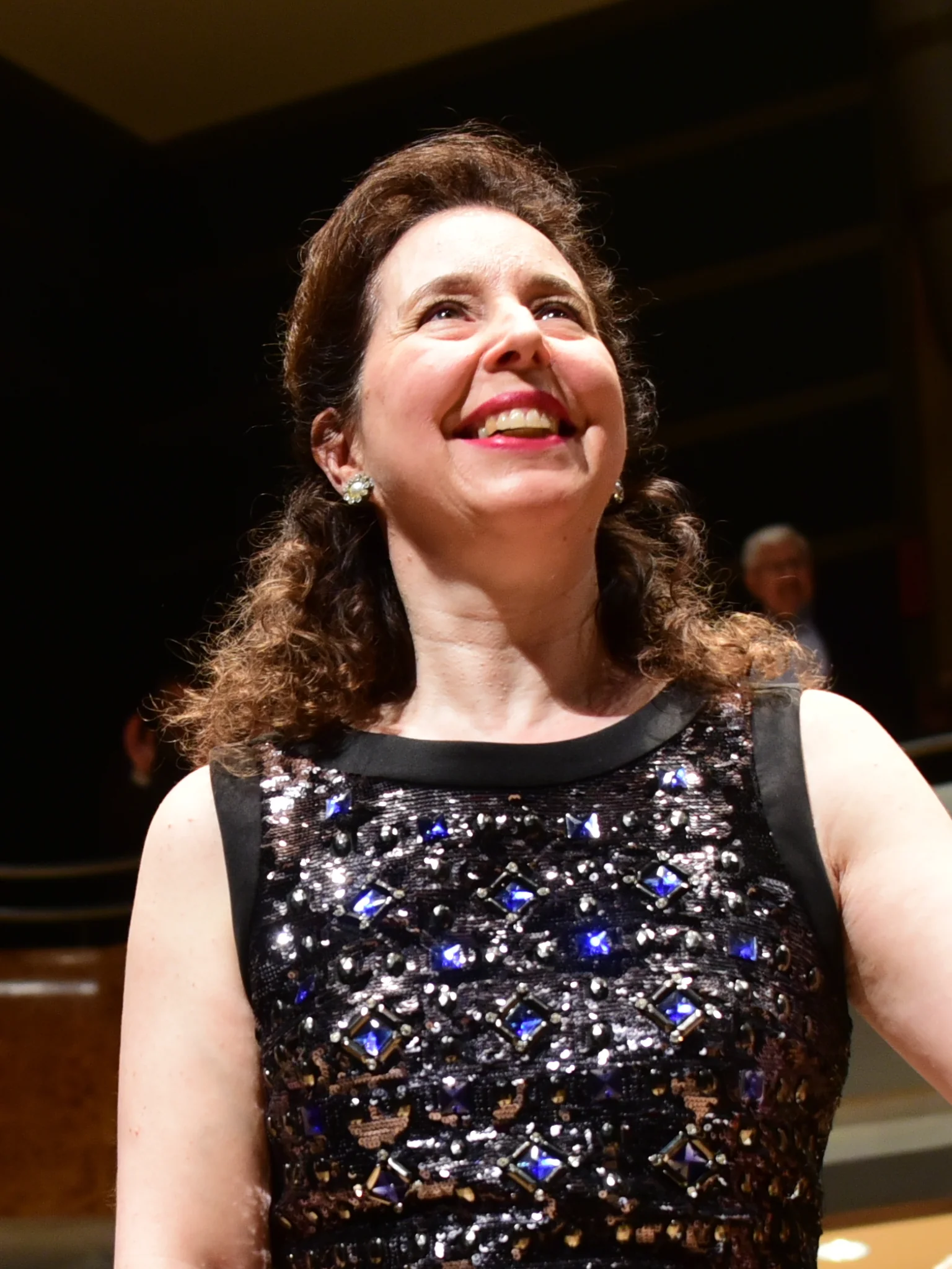 Event: Angela Hewitt