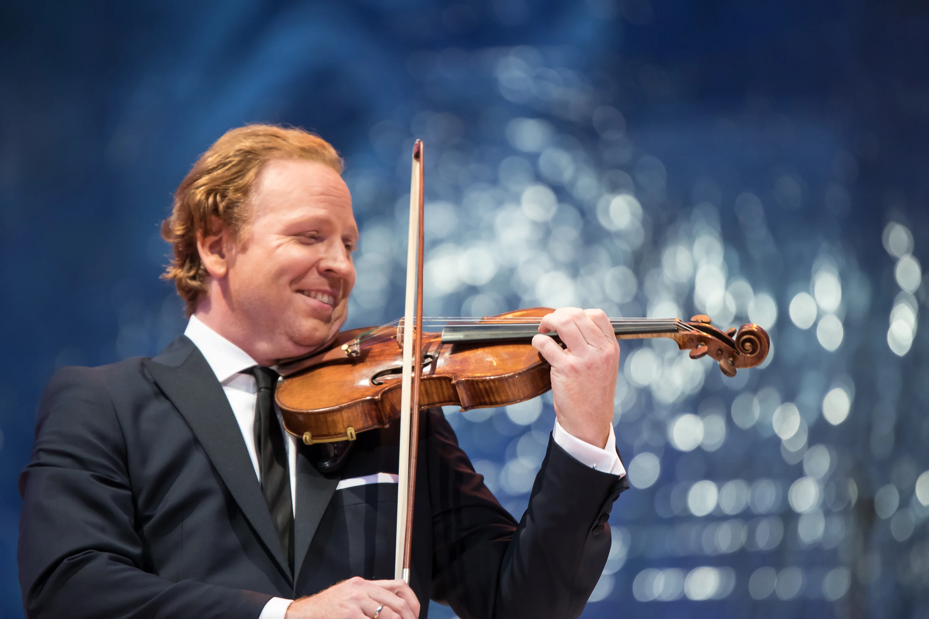 Event: Daniel Hope (Violinist)