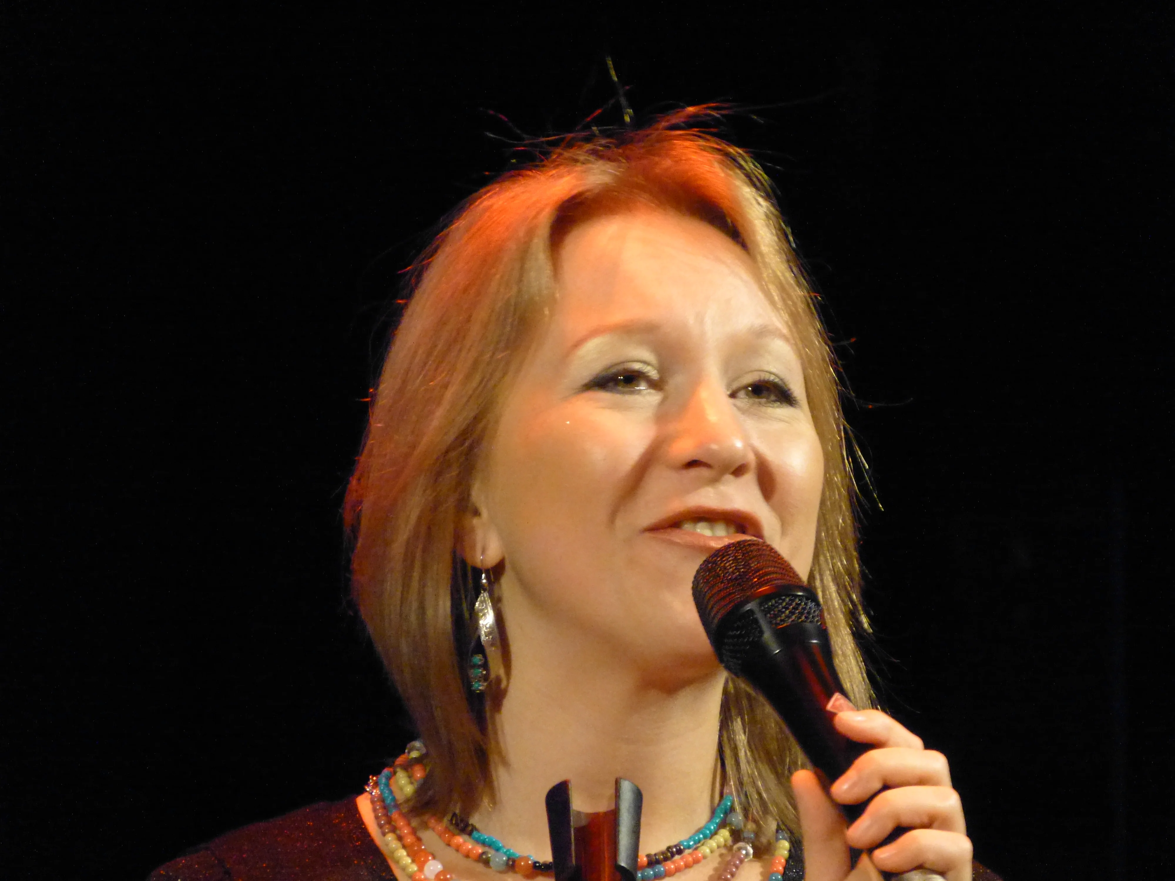 Event: Tamara Lukasheva