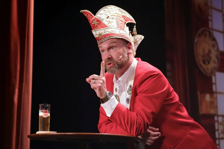 Event: Volker Weininger