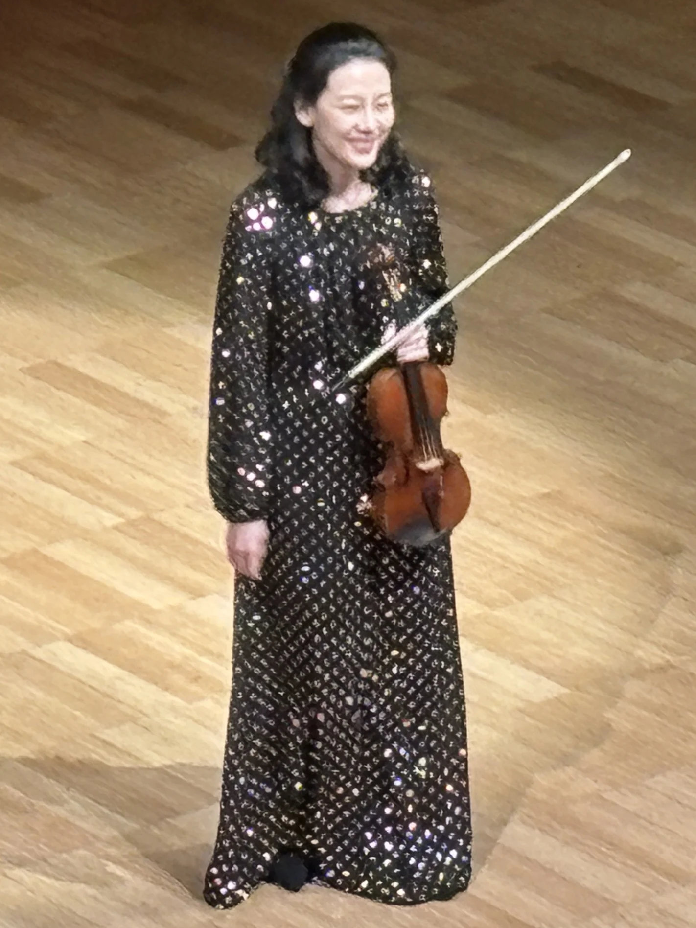 Event: Clara-Jumi Kang