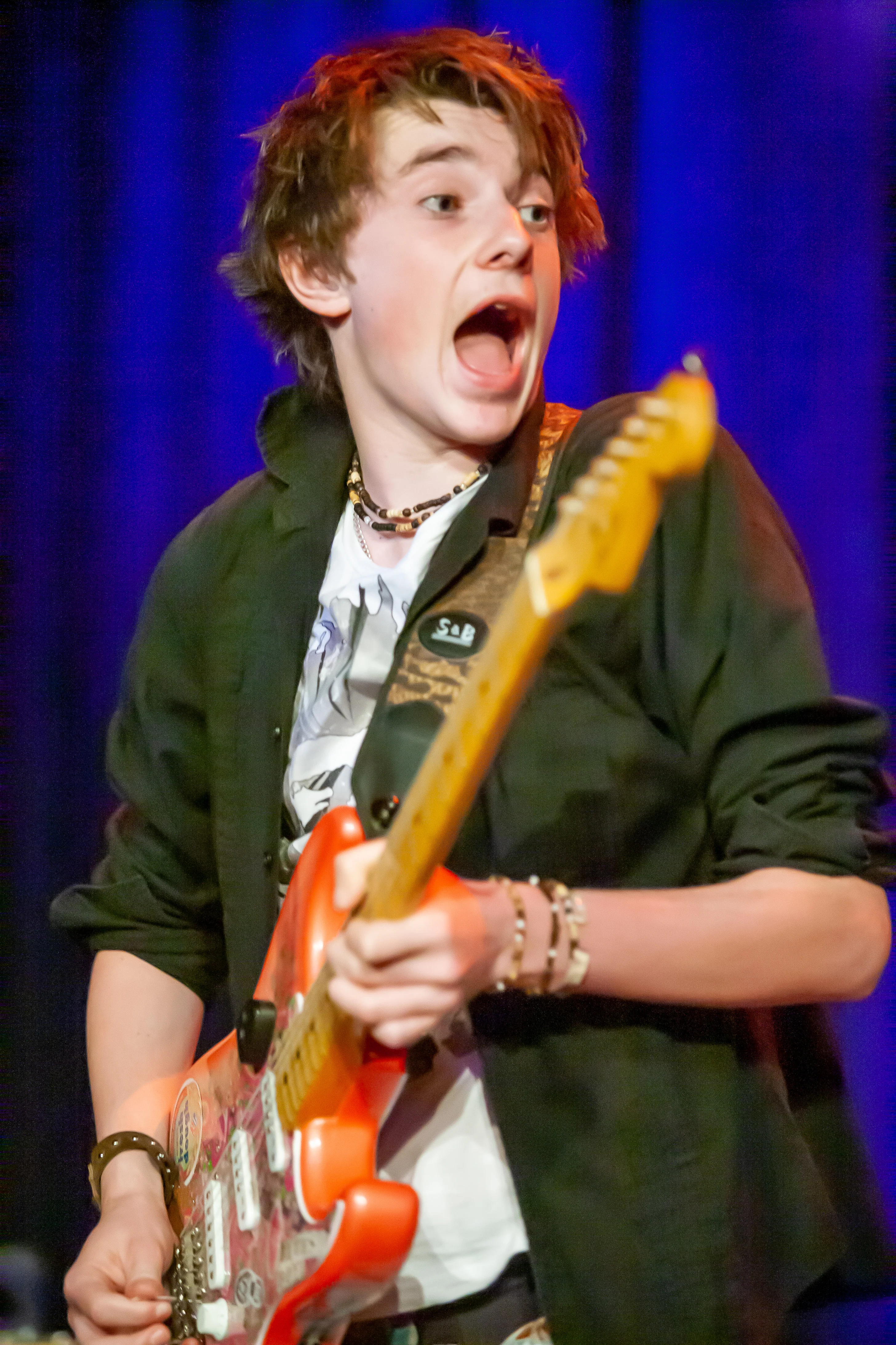 Event: Krissy Matthews