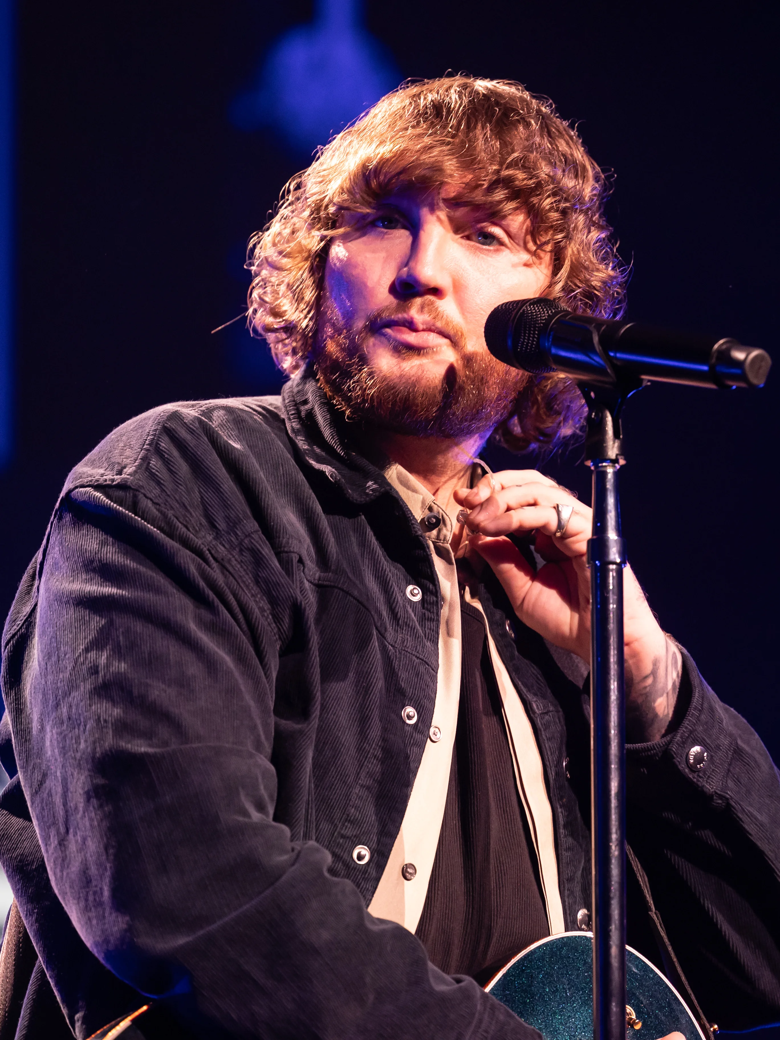 Event: James Arthur (Sänger)