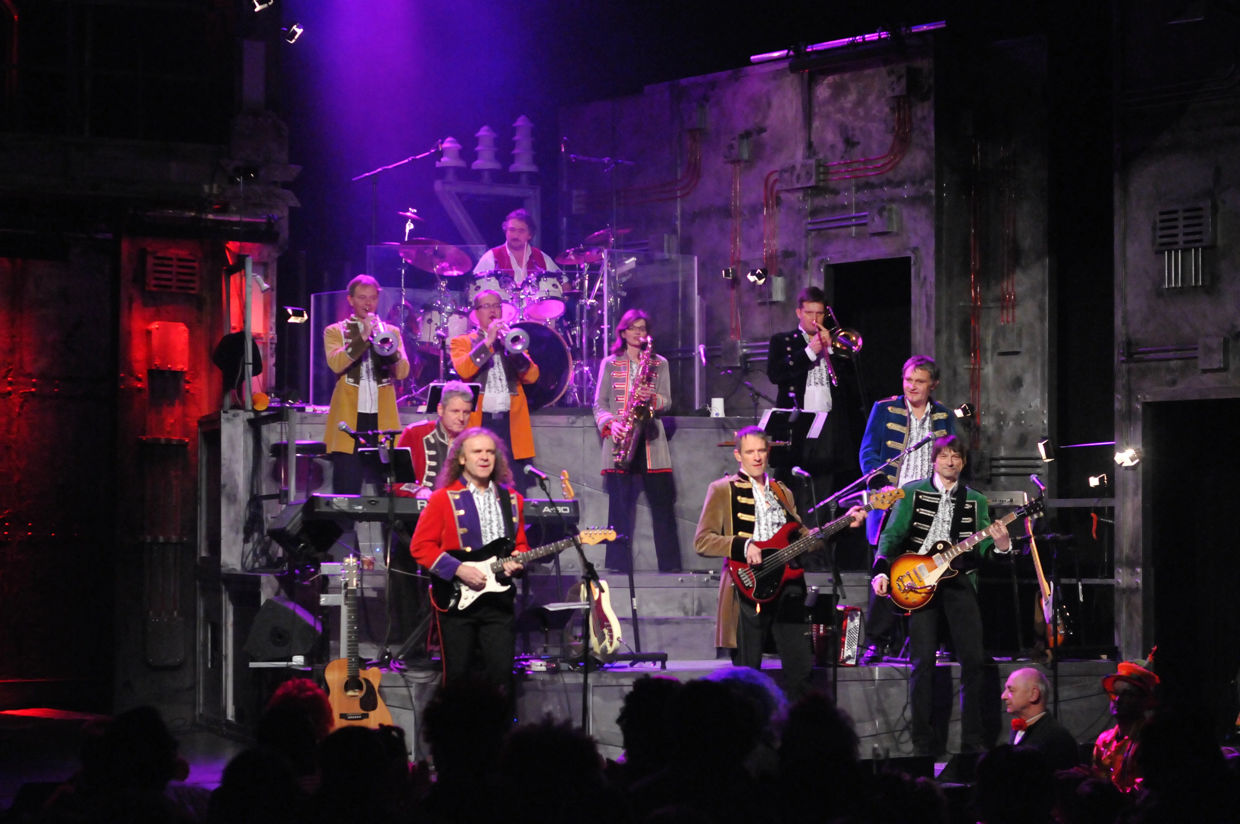 Event: Köbes Underground