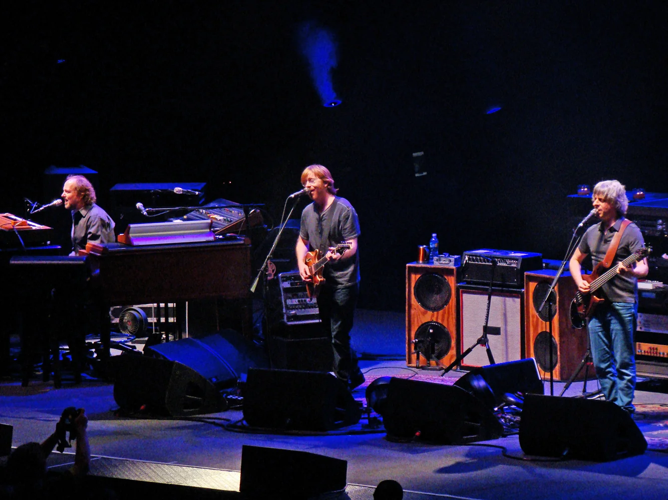 Event: Phish