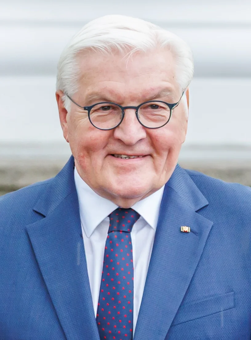 Event: Frank-Walter Steinmeier