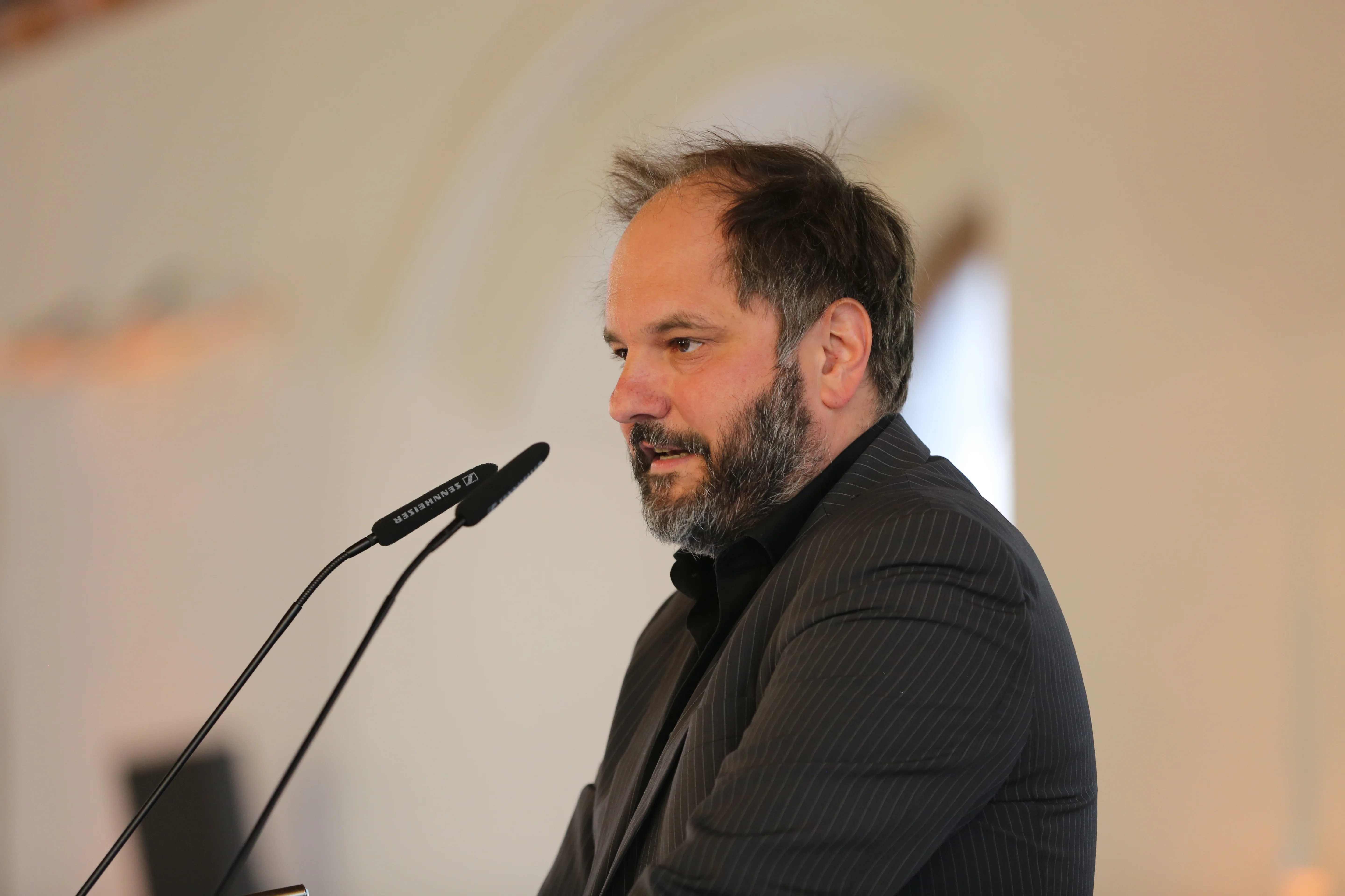 Event: Matthias Egersdörfer