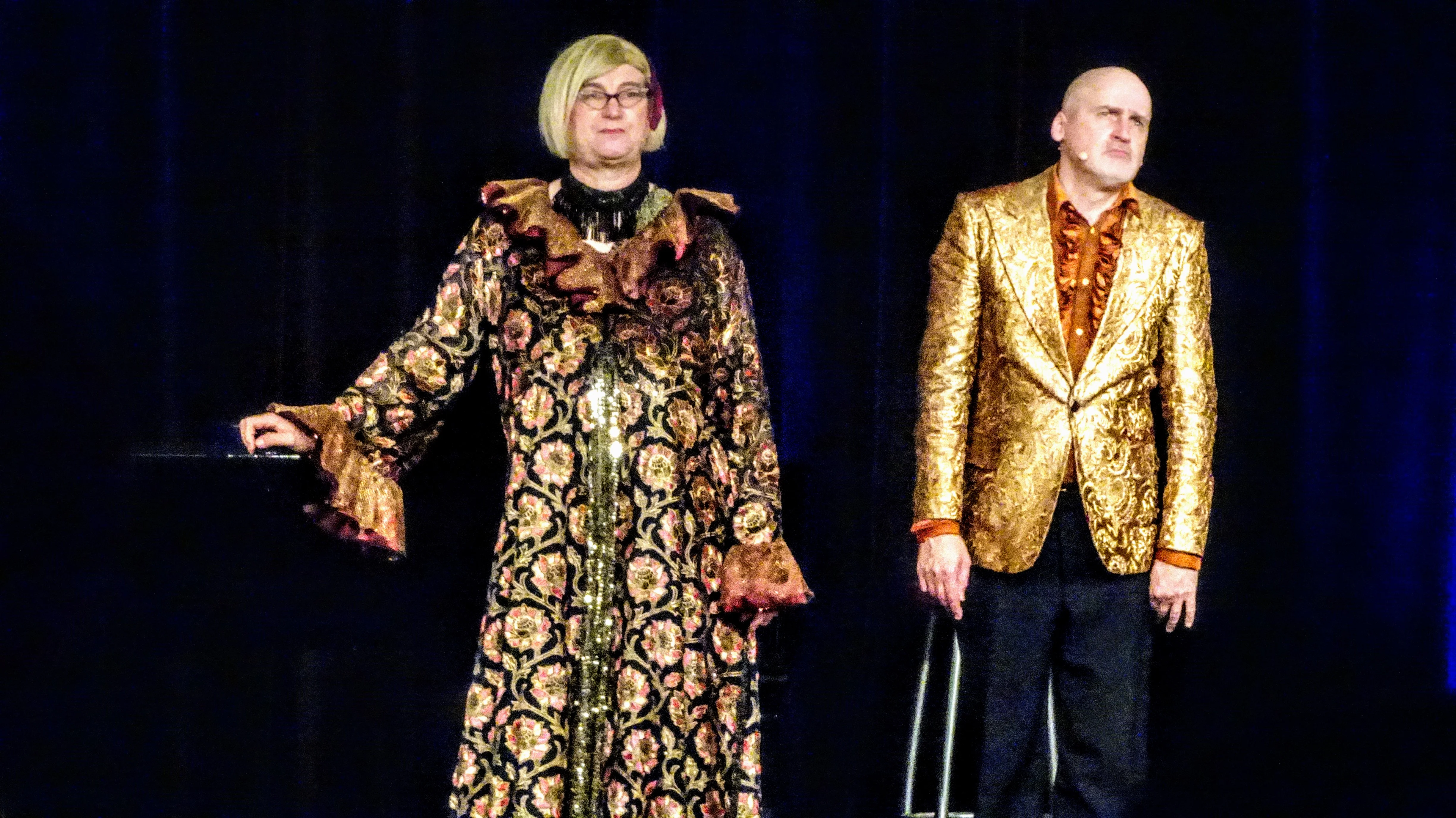 Event: Emmi & Herr Willnowsky