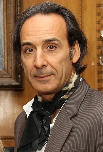 Event: Alexandre Desplat