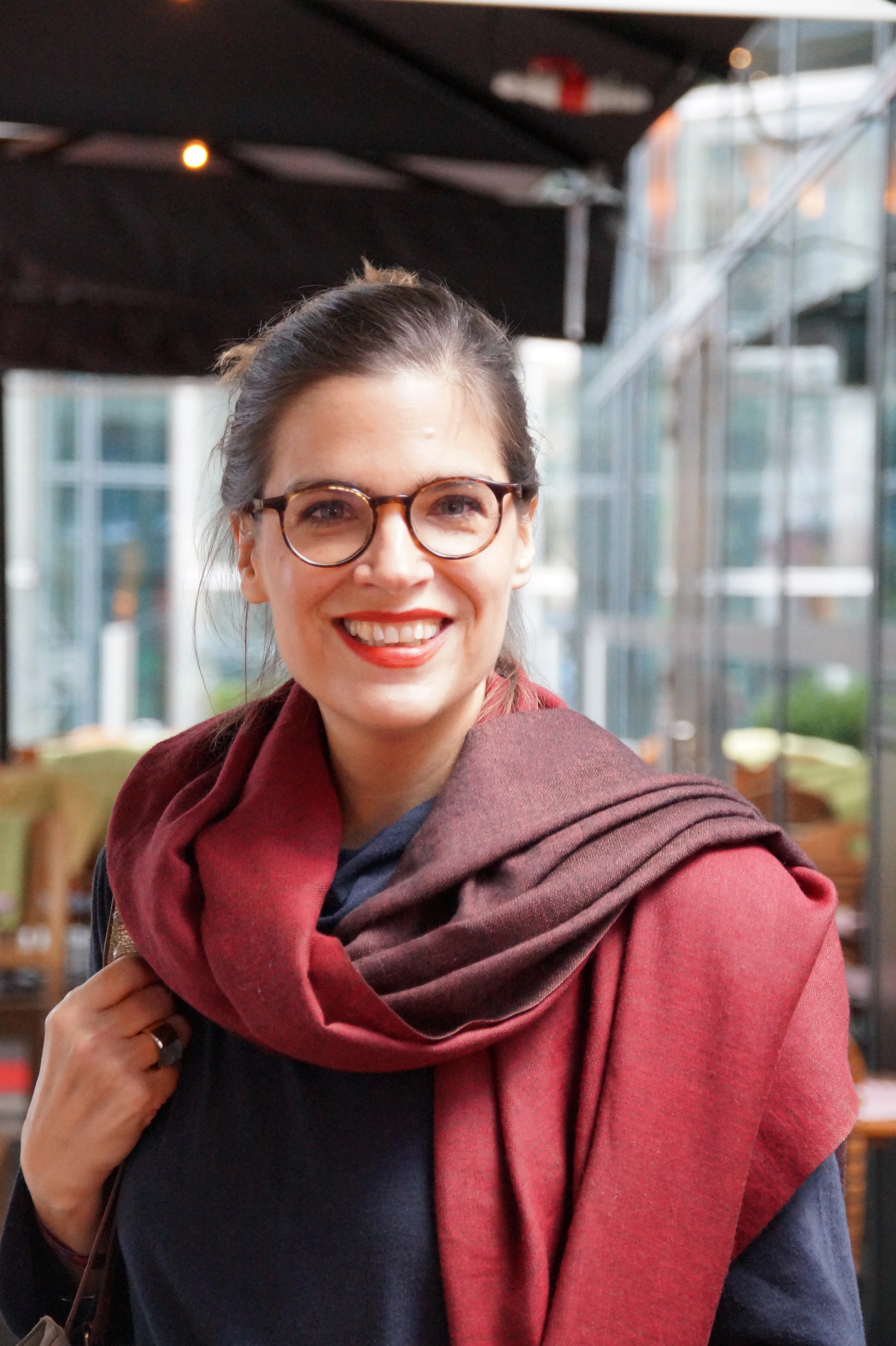 Event: Judith Döker