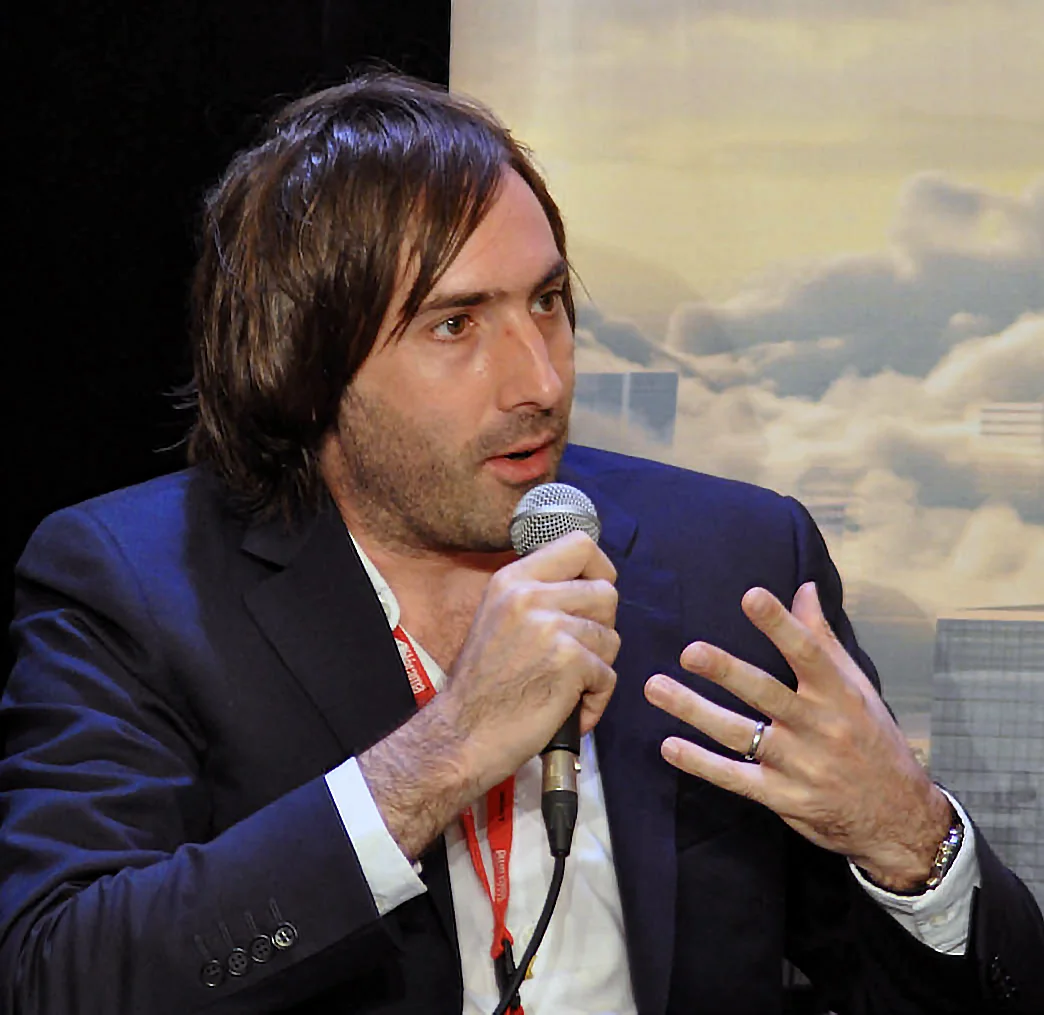 Event: Paul Lynch (Autor)