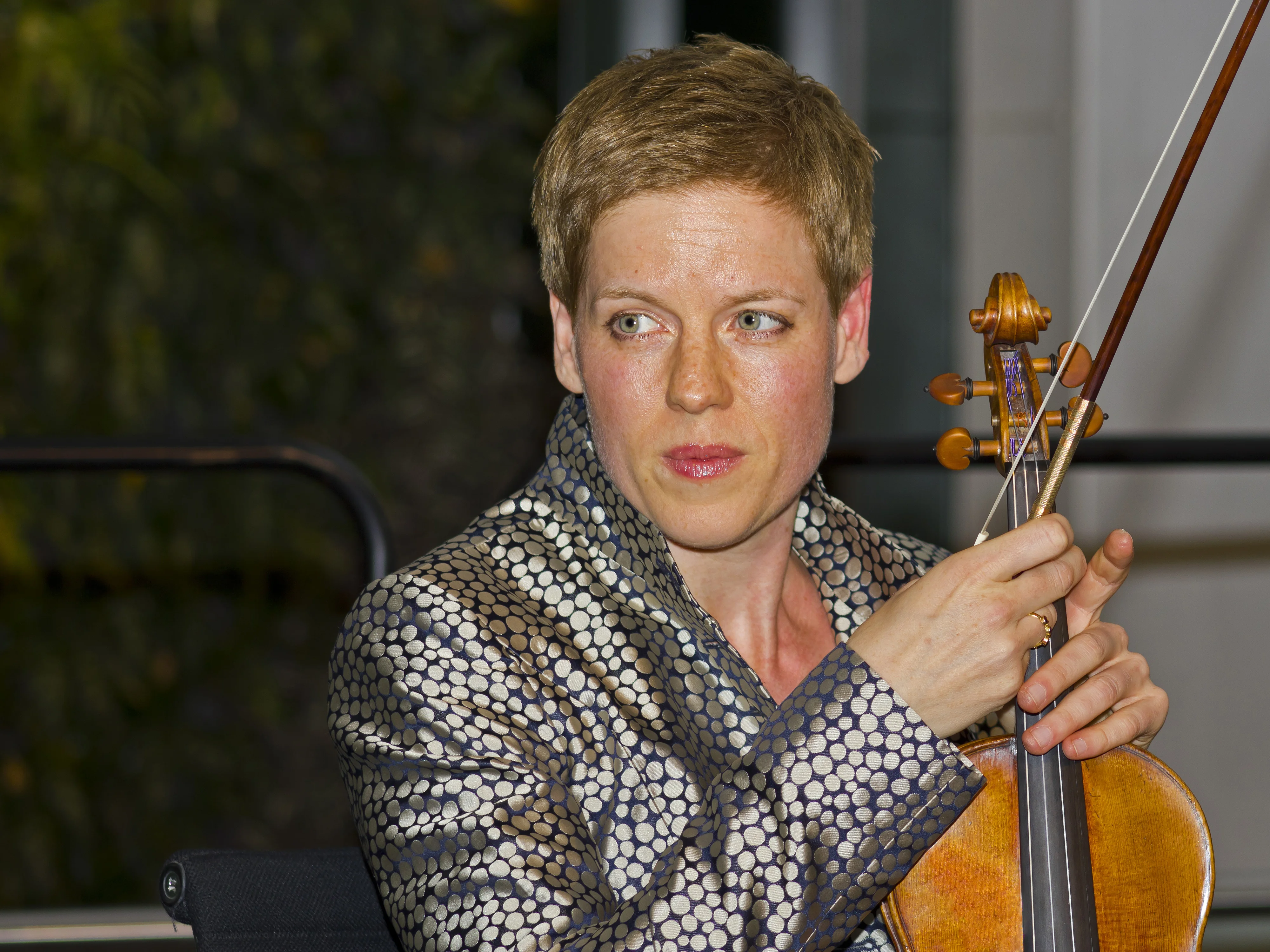 Event: Isabelle Faust