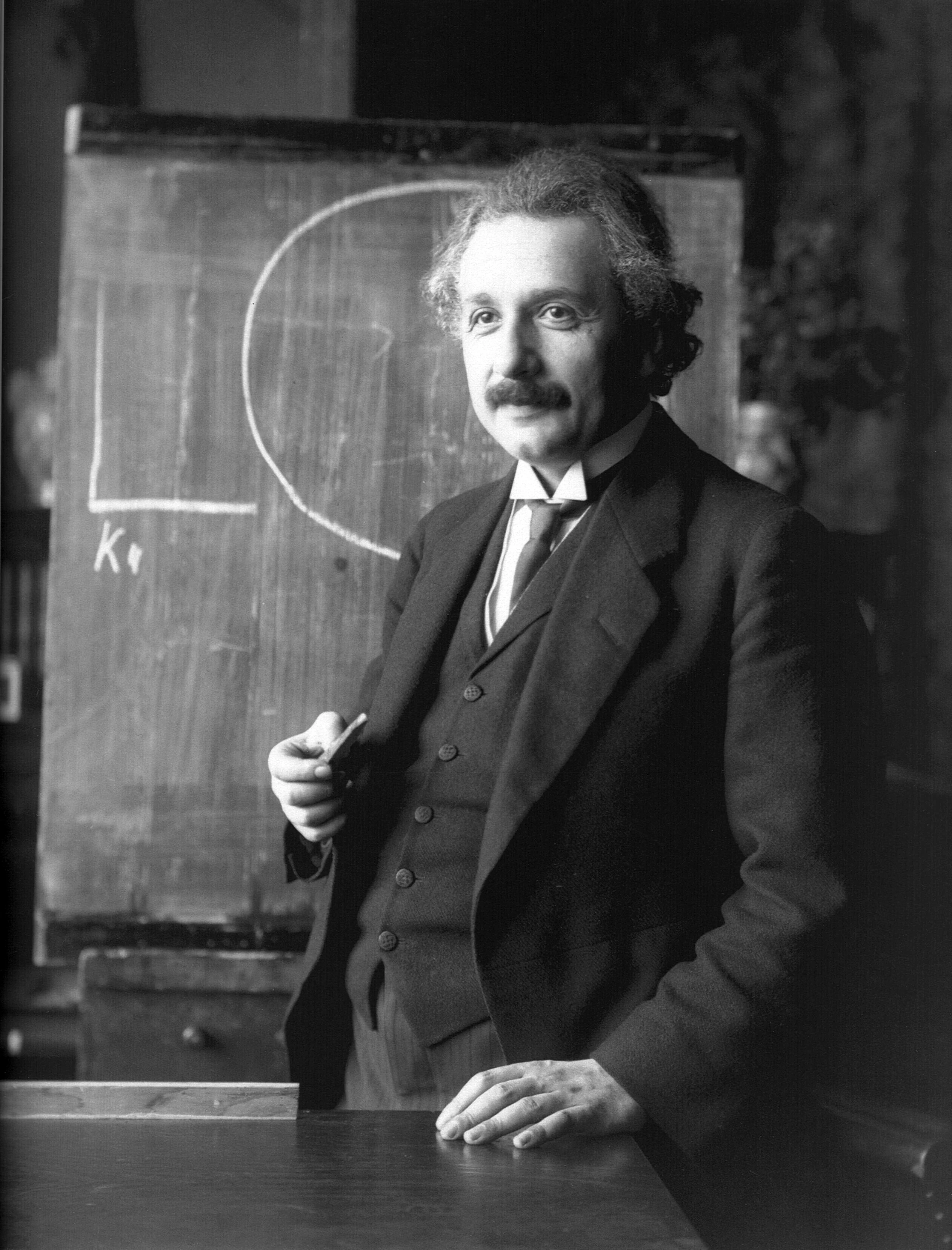 Event: Albert Einstein