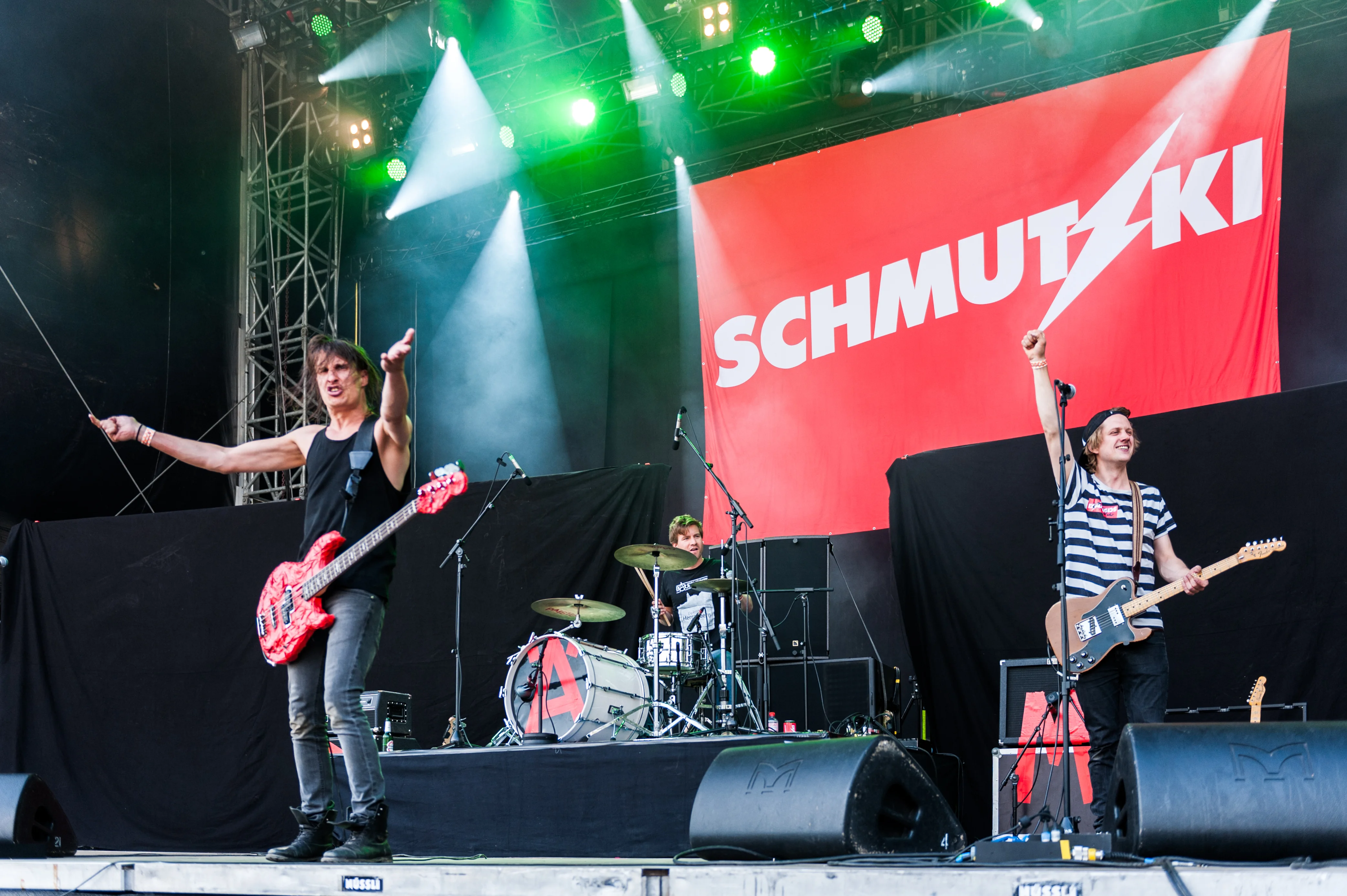 Event: Schmutzki