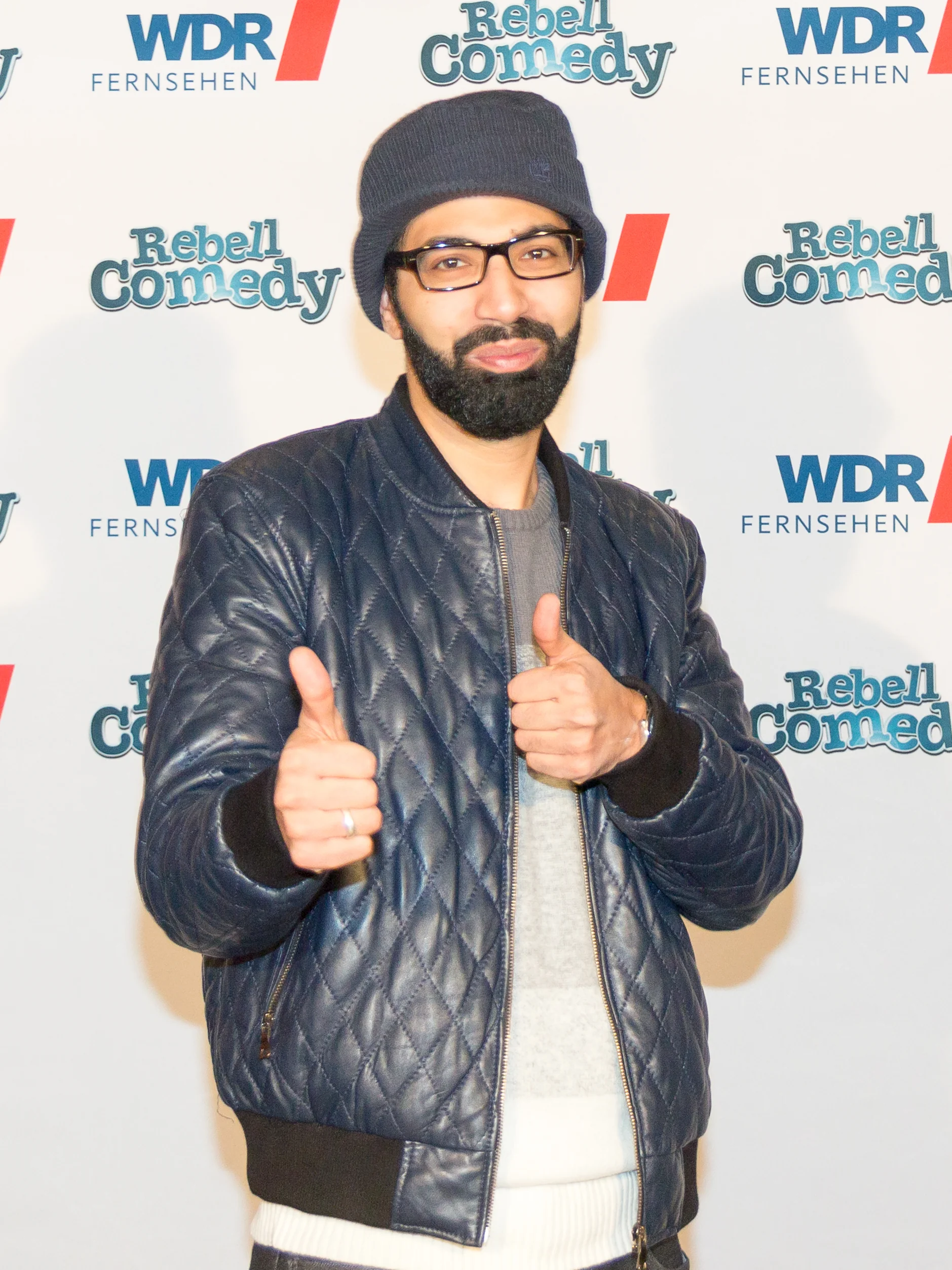 Event: Benaissa Lamroubal